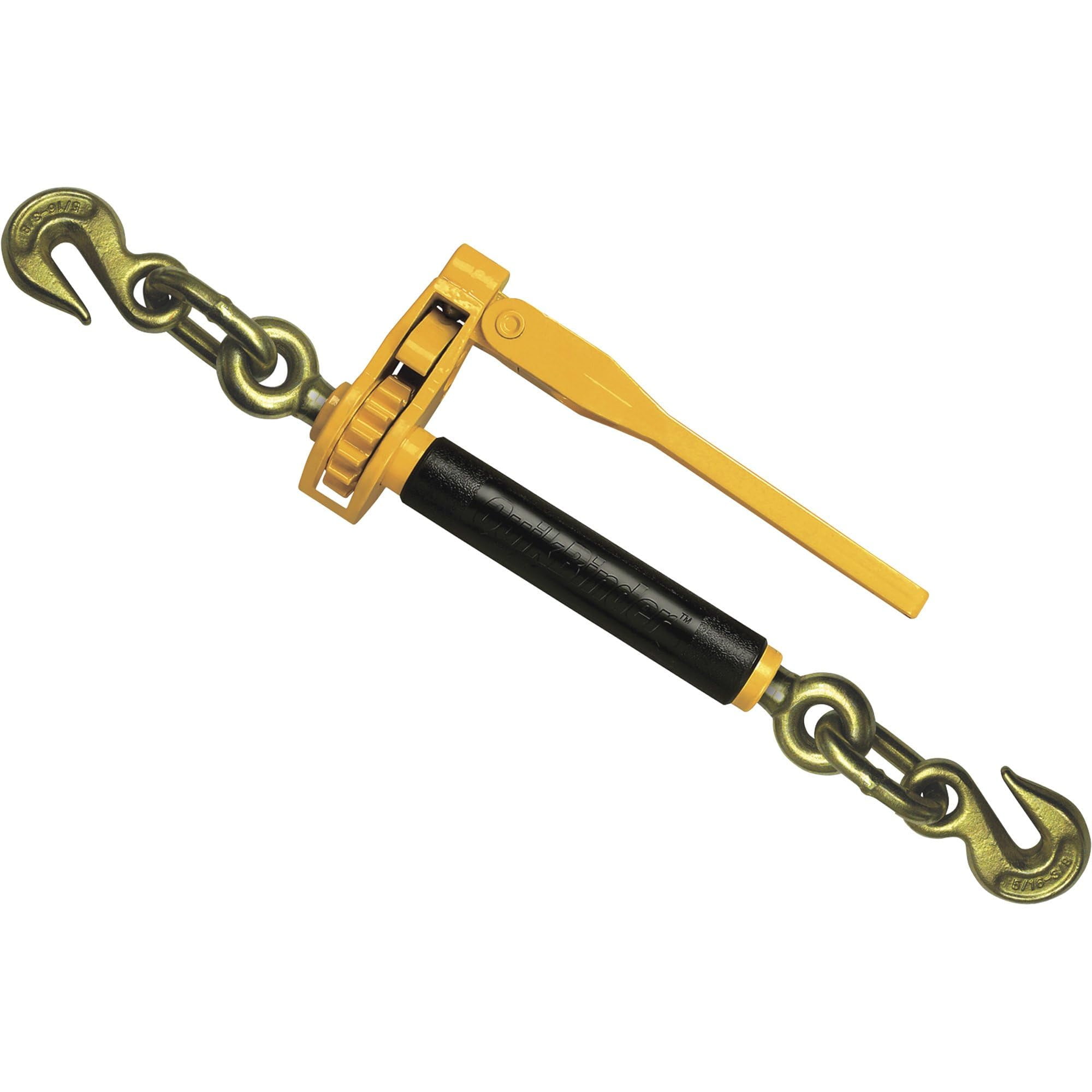 5/16" - 3/8" Quickbinder, 4 Pack, 7100 lbs WLL, Load Binder, Peerless Chain, #H5125-0658 - Image 2