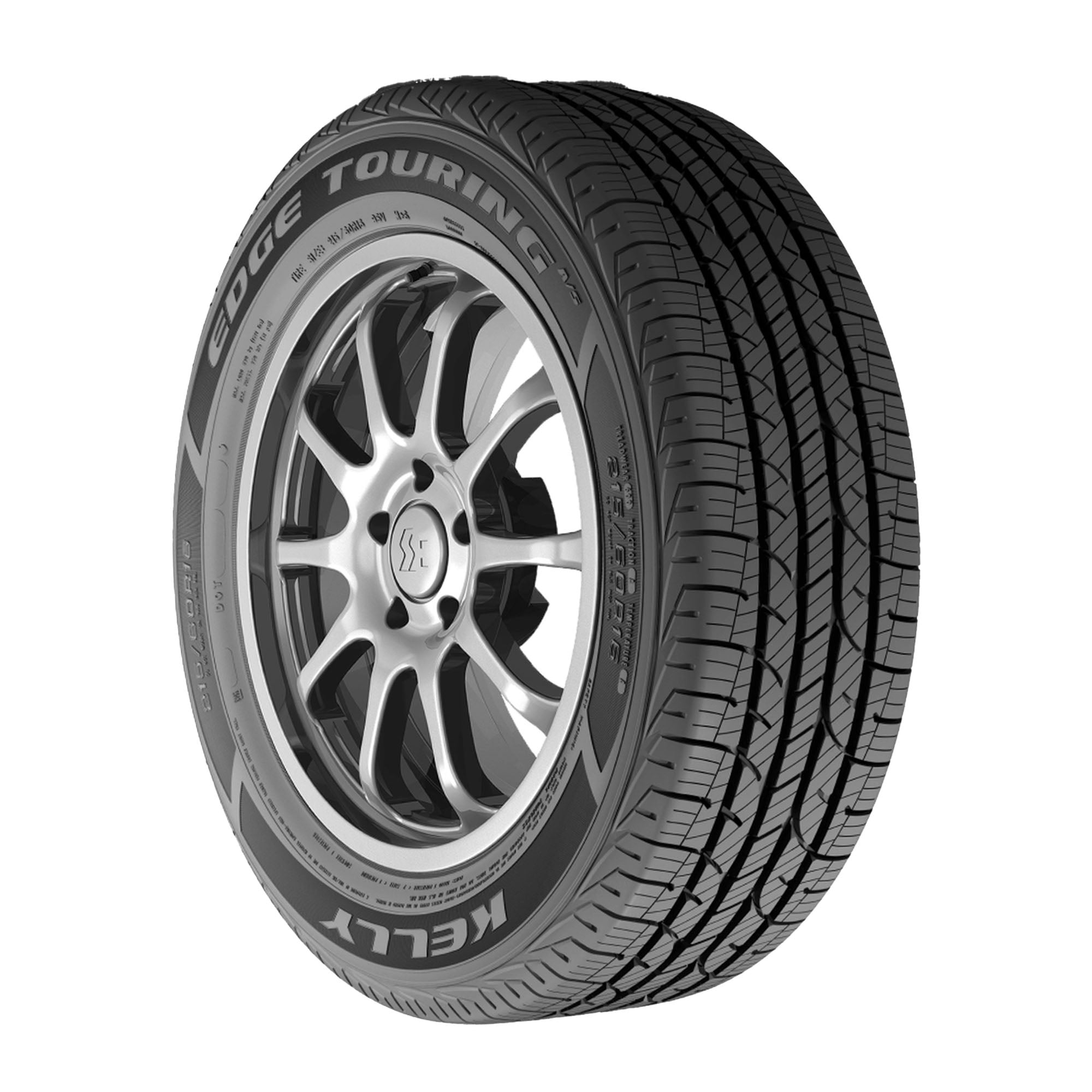 Kelly Edge Touring A/S All Season 215/55R18 95H Passenger Tire - Image 3