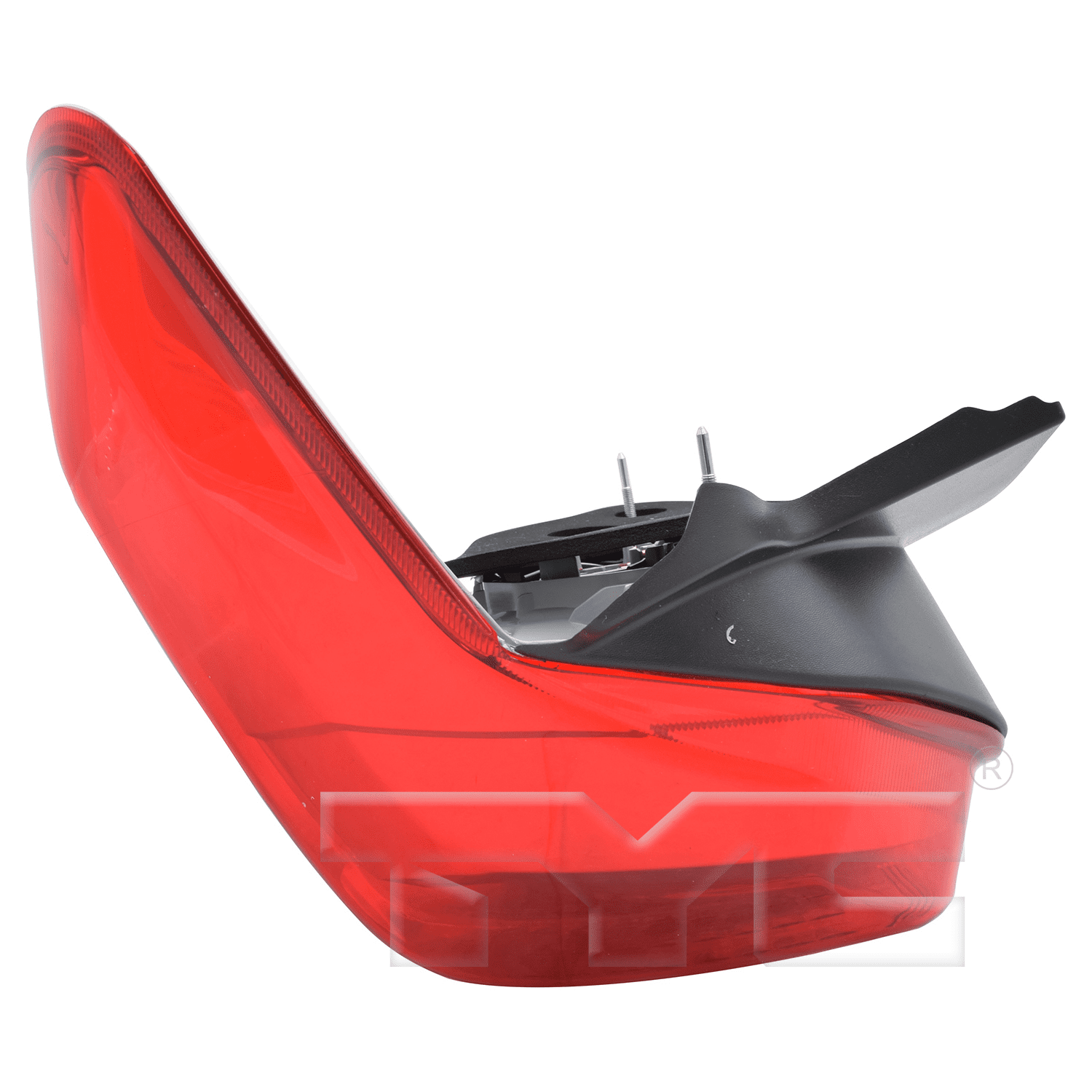 TYC 11-6506-01-9 Capa Certified Tail Light Assembly Fits select: 2011-2013 TOYOTA 4RUNNER SR5/LIMITED/TRAIL, 2010 TOYOTA 4RUNNER SR5/SPORT - Image 4