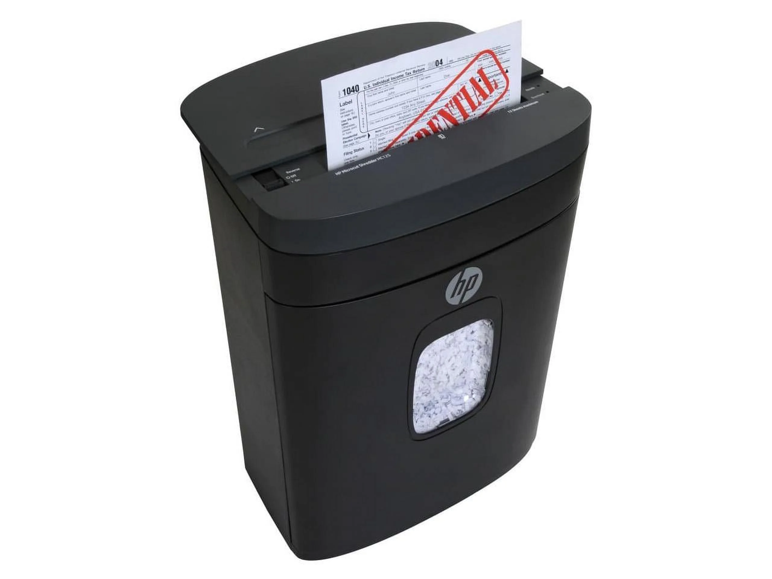HP MC125 Microcut Shredder - Image 5