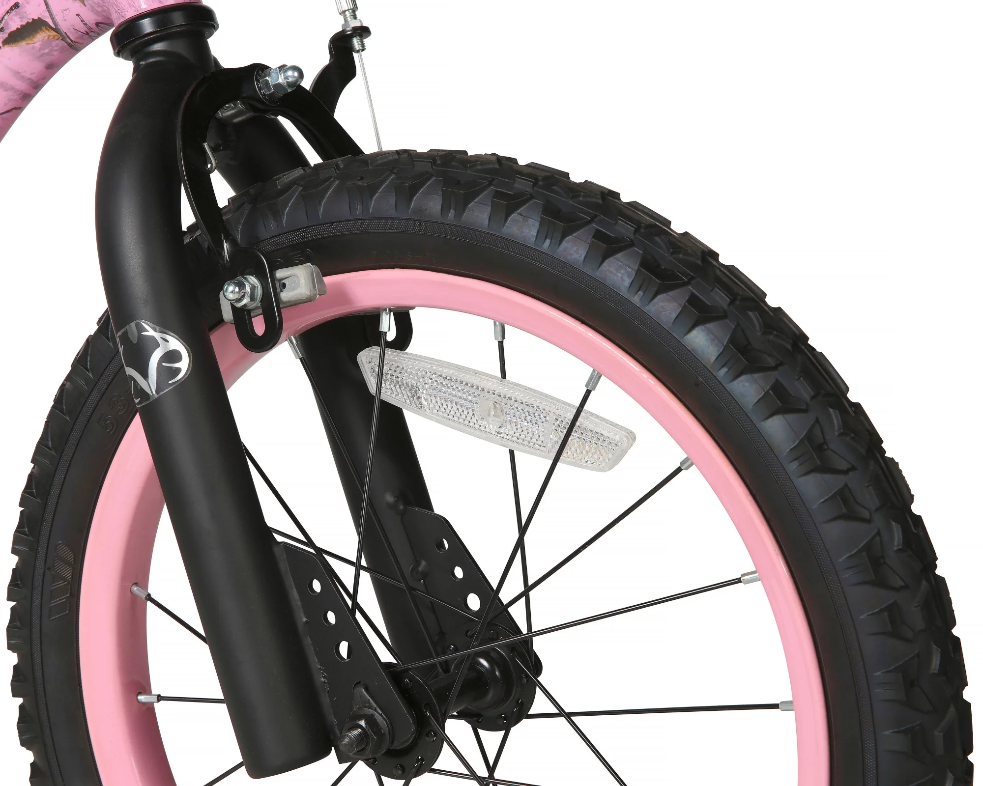 Dynacraft Realtree 16-Inch Girls BMX Bike For Age 5-7 Years - Image 7