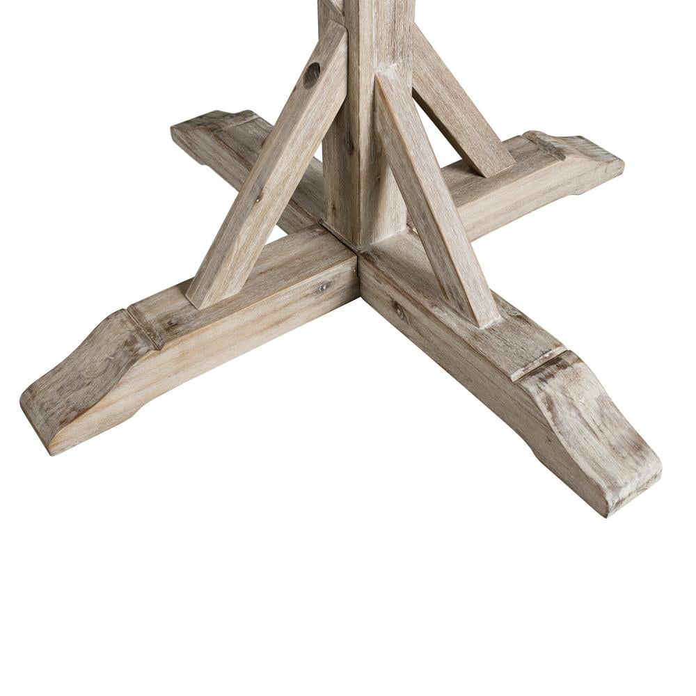 Picket House Furnishings Keaton Round Standard Height Dining Table - Image 3