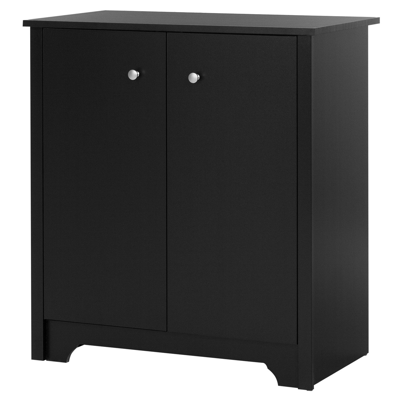 South Shore Vito Small 2-Door Storage Cabinet, Multiple Finishes - Image 2