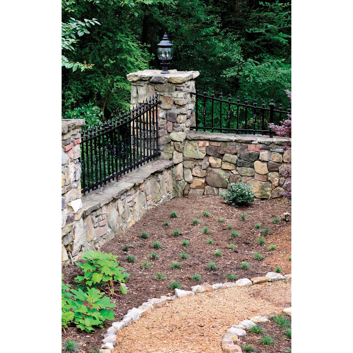 Progress Lighting - Outdoor Posts Surface Mount Post Adapter - Outdoor - Post - Image 2