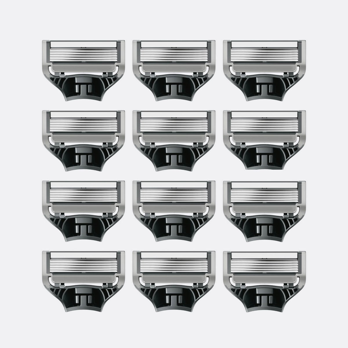 (2 pack) Harry's Men's Razor Blade Refill Cartridges, 12 Count - Image 4