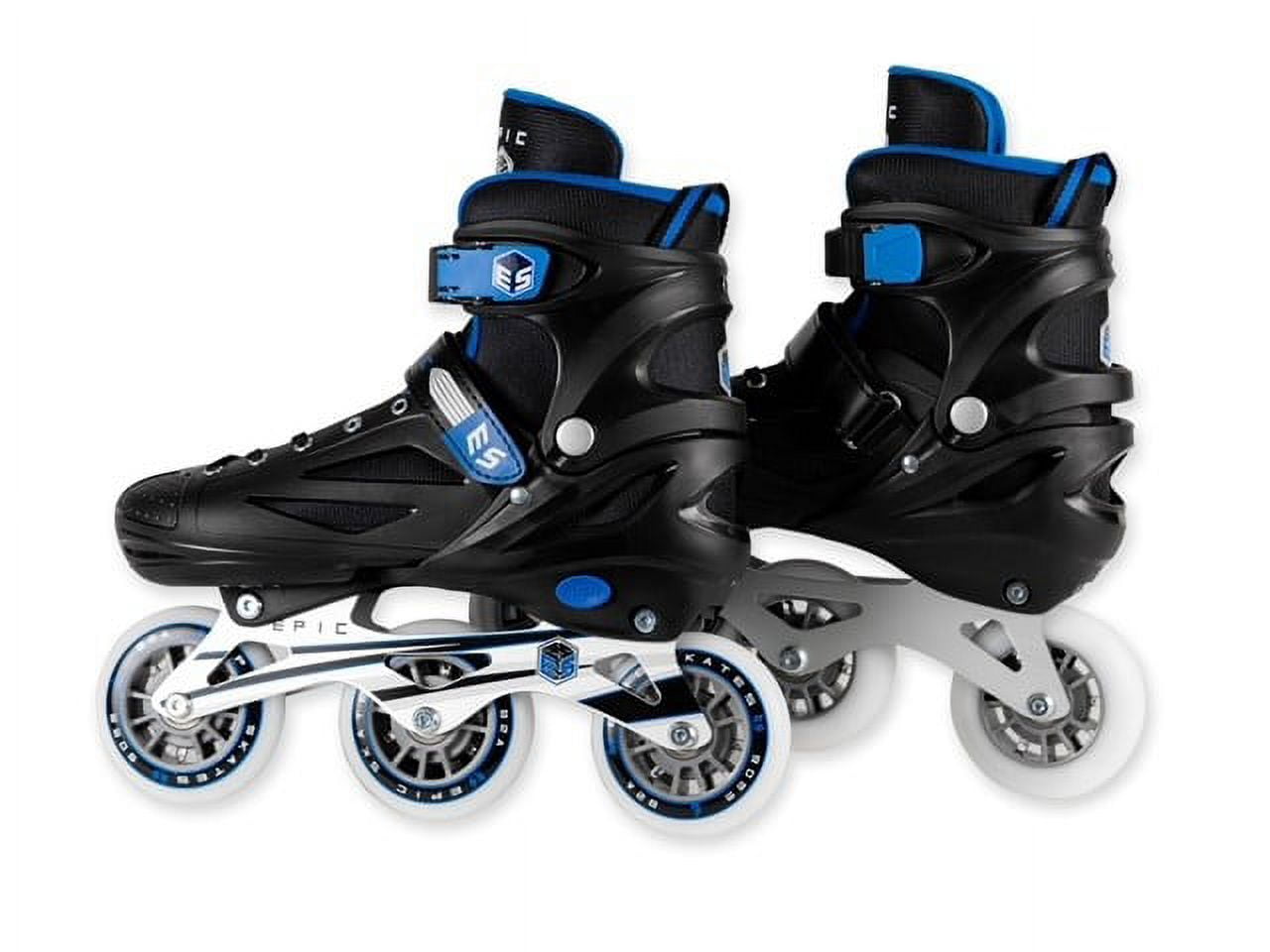 Epic Skates Storm Inline Skates - Youth 1-4 - Image 3