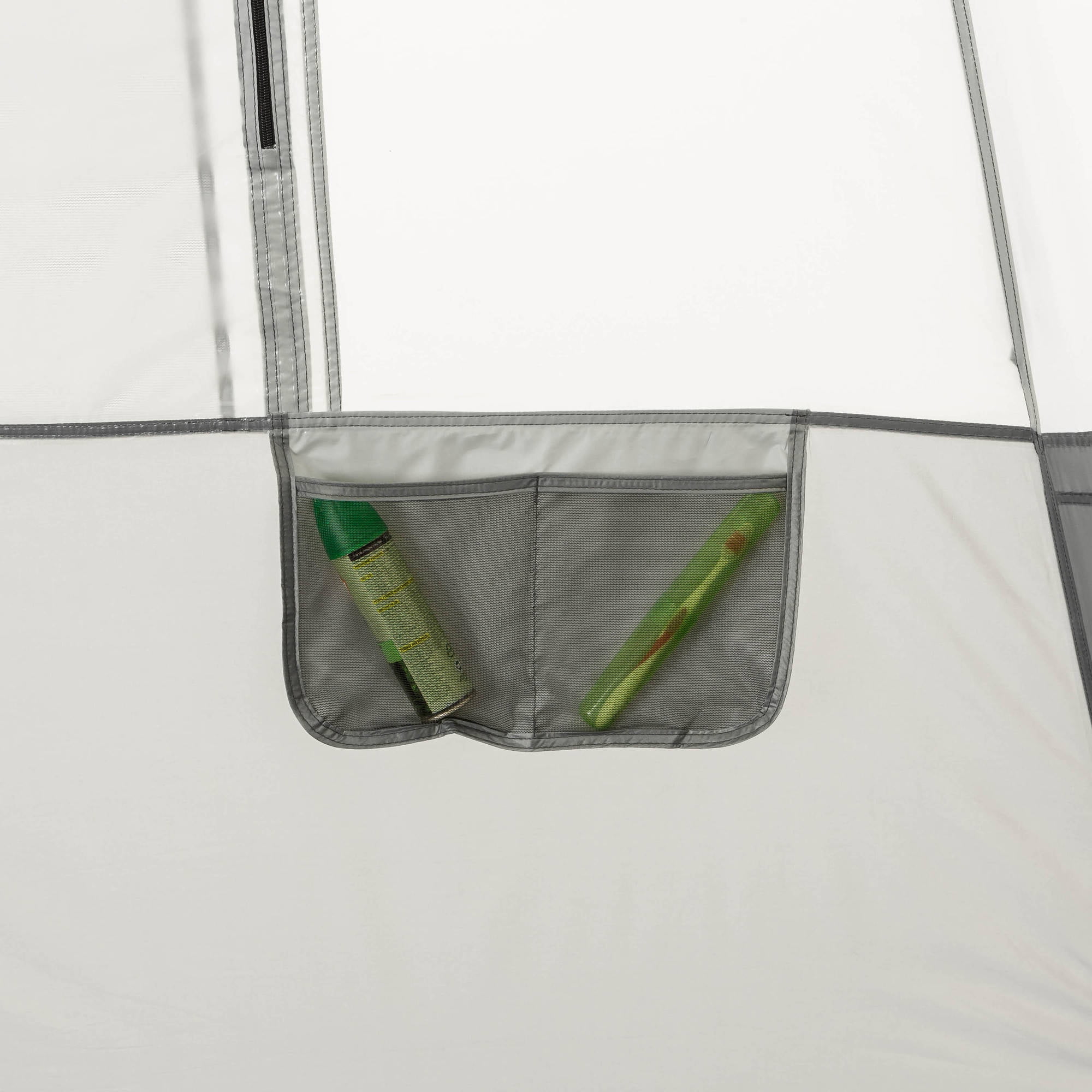 Ozark Trail 15' x 13' 8-Person Instant Hexagon Cabin Tent, 36.04 lbs - Image 3