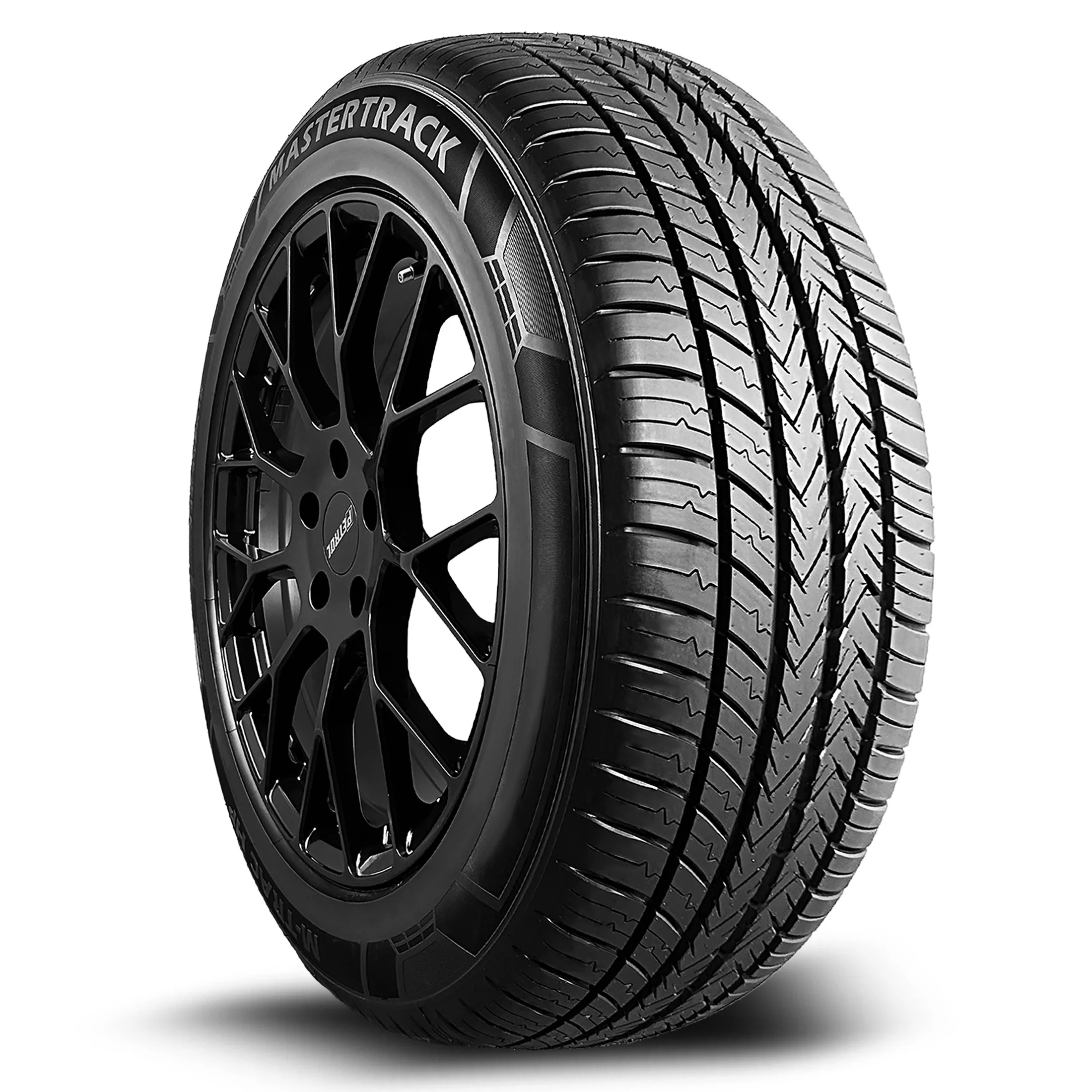 Mastertrack M-TRAC HP High Performance 235/50ZR18 235/50 R18 97W Passenger Tires (No Wheels) - Image 2