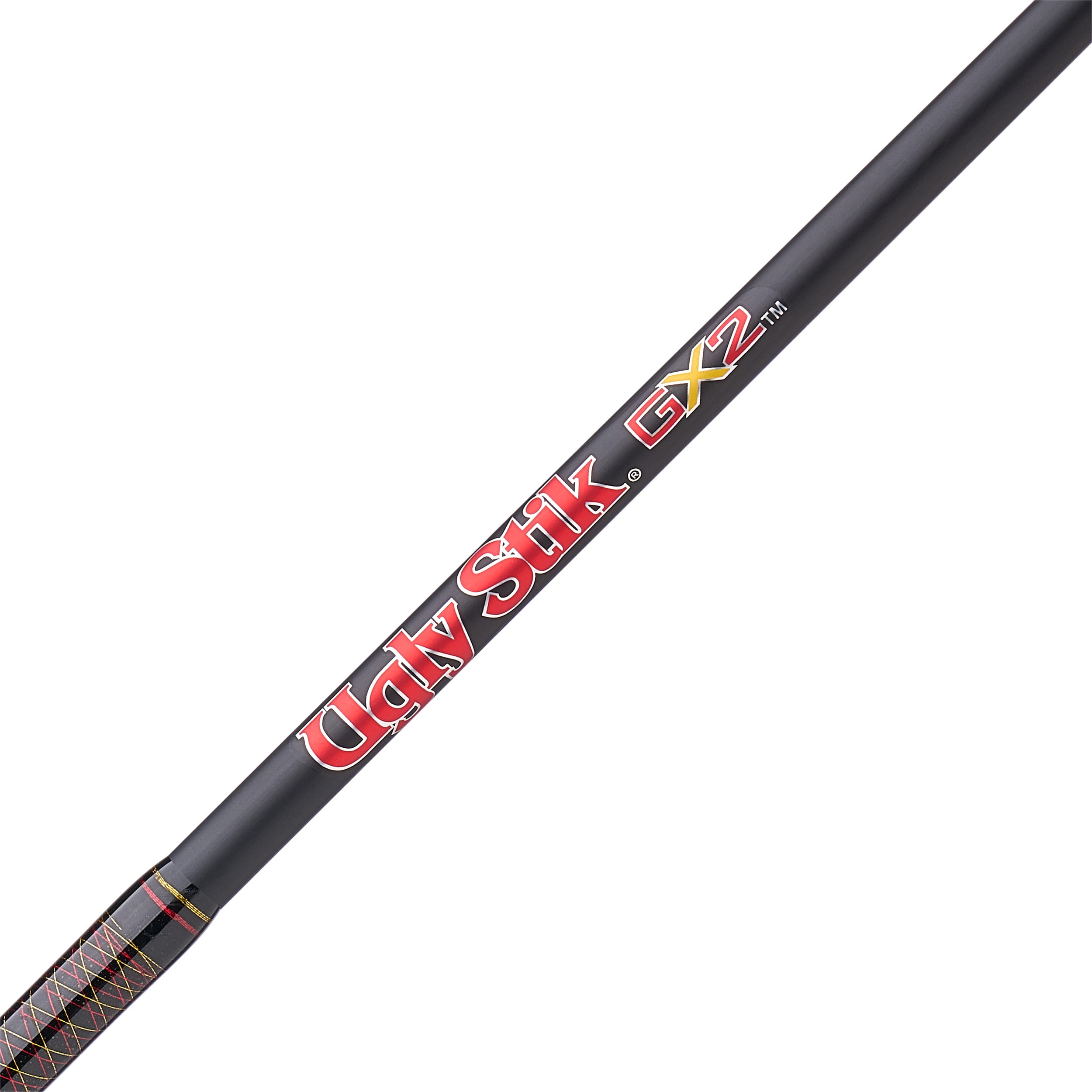 Ugly Stik GX2™ Casting Rod, 7' Medium Light Fishing Rod, 2 Piece - Image 6
