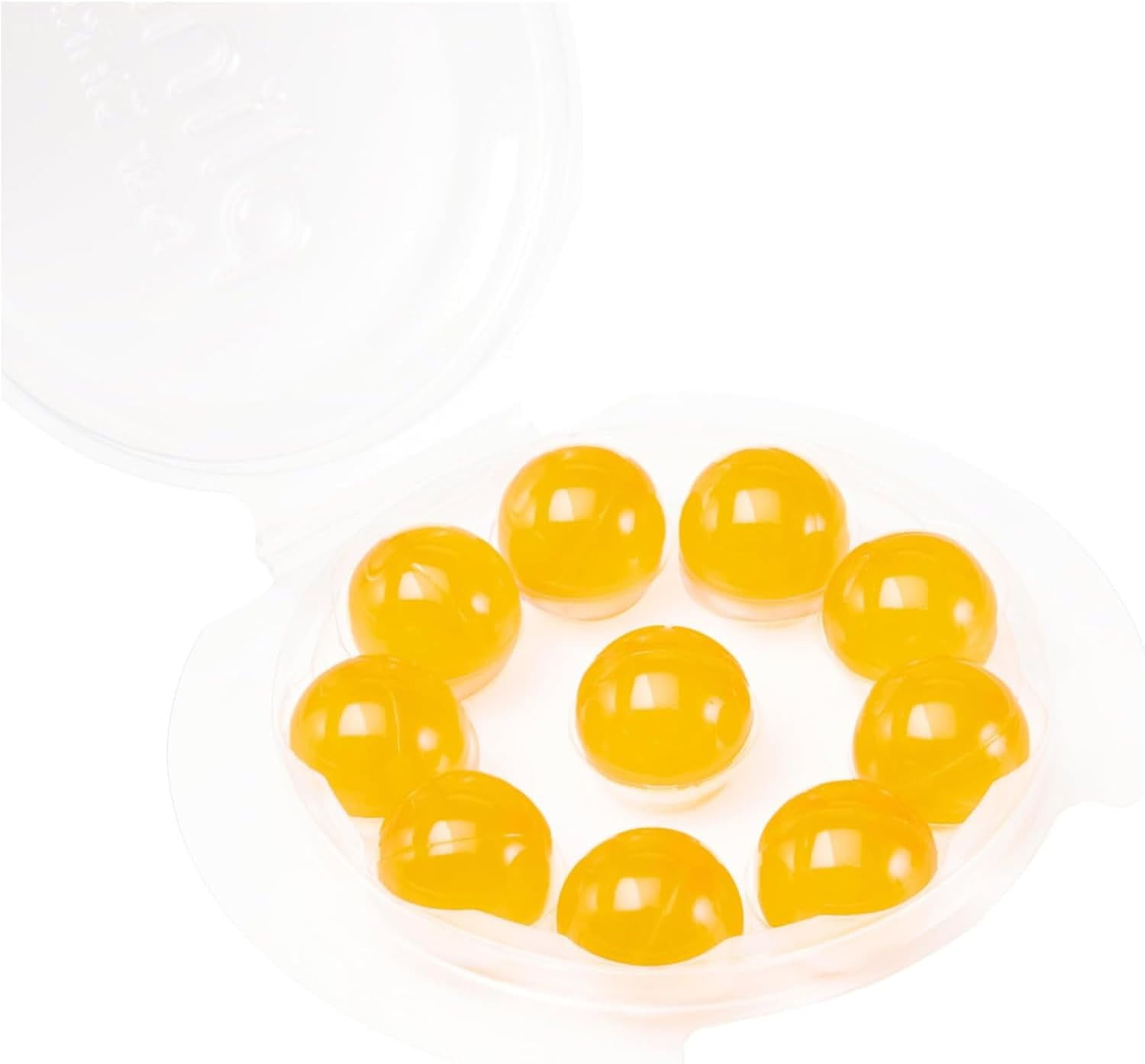 Compac Home Plink Garbage Disposal Cleaner Deodorizer, Orange Beads, Pack of 120 - Image 3