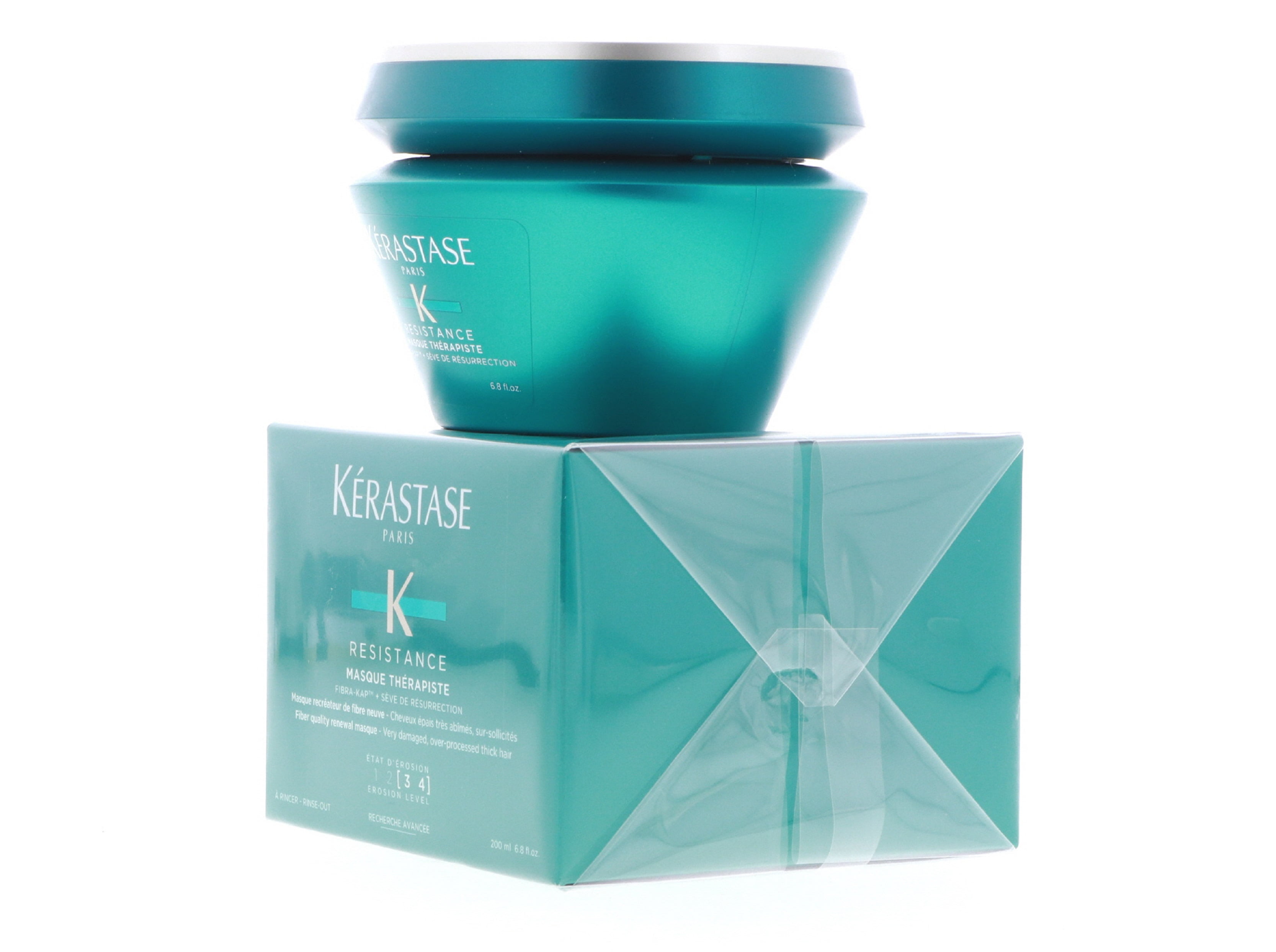 Kerastase Resistance Hair Masque Therapiste Treatment 6.8 Oz - Image 5