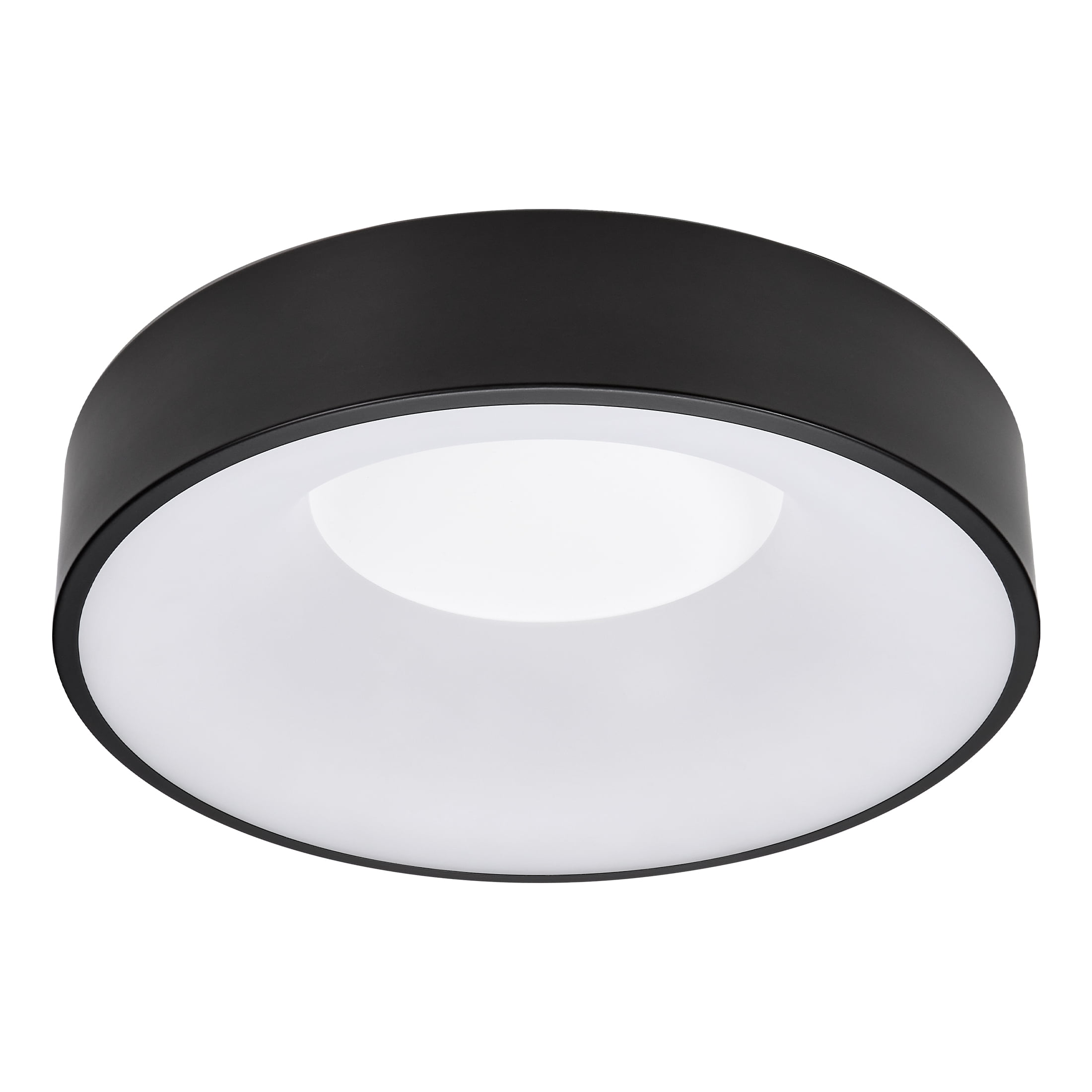 Maxxima 15 in. Black LED Flush Mount Ceiling Light, 5 CCT 2700K-5000K, 1400 Lumens, Dimmable - Image 8