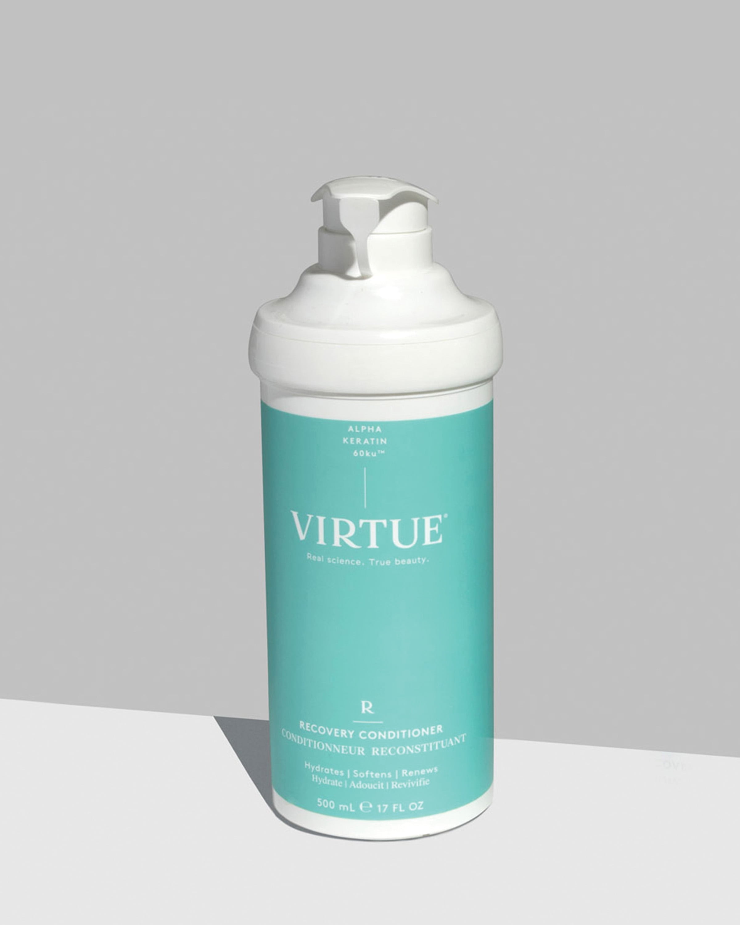 Virtue Recovery Hair Care Conditioner, 17 oz - Image 5