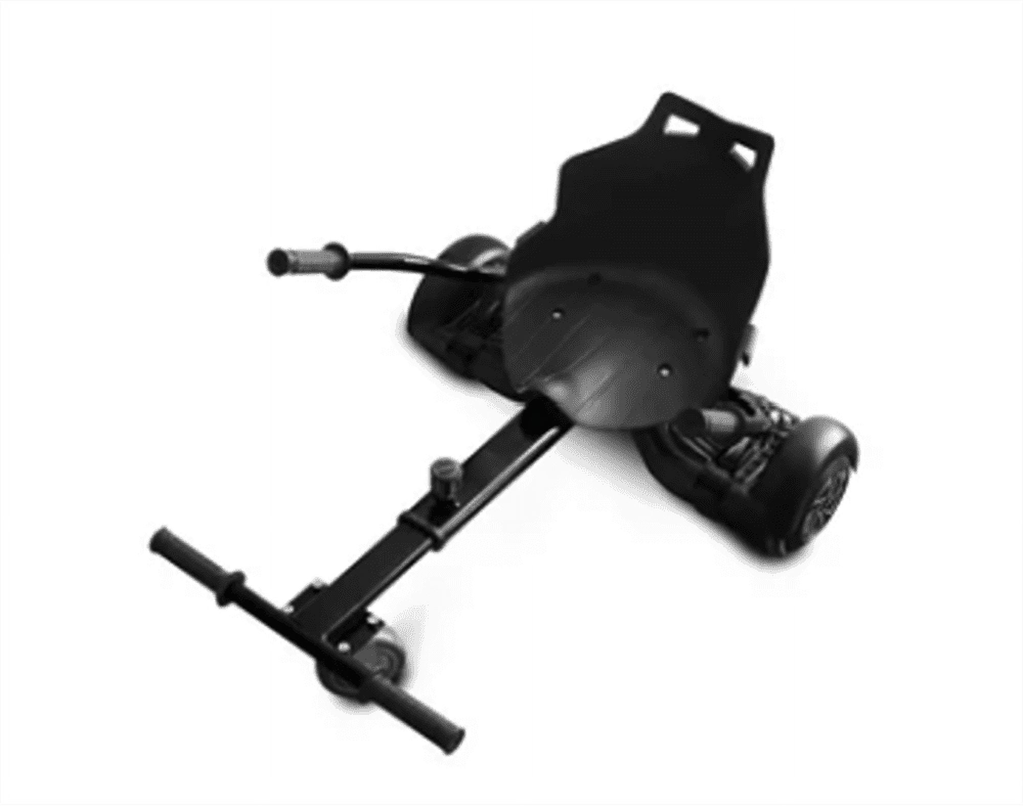 GOTRAX Hoverboard and Hoverkart Combo, Kids Ages 8+, Unisex - Image 9