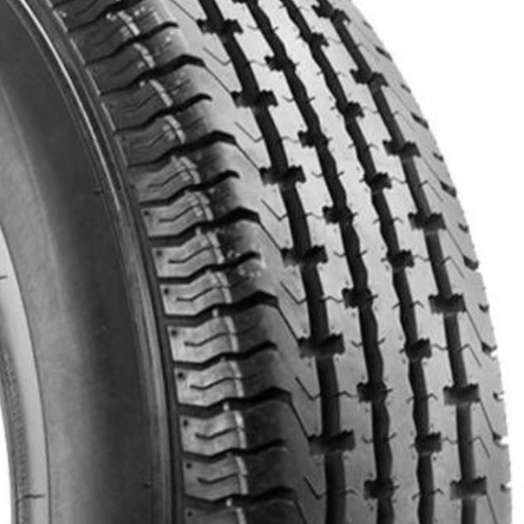 Arisun ST100 ST225/75R15 117/112M E Trailer Tire - Image 2