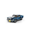 LEGO Creator Expert Ford Mustang 10265 Building Set - Exclusive Advanced Collector's Car Model, Featuring Detailed Interior, V8 Engine, Home and Office Display, Collectible for Adults and Teens - Image 7