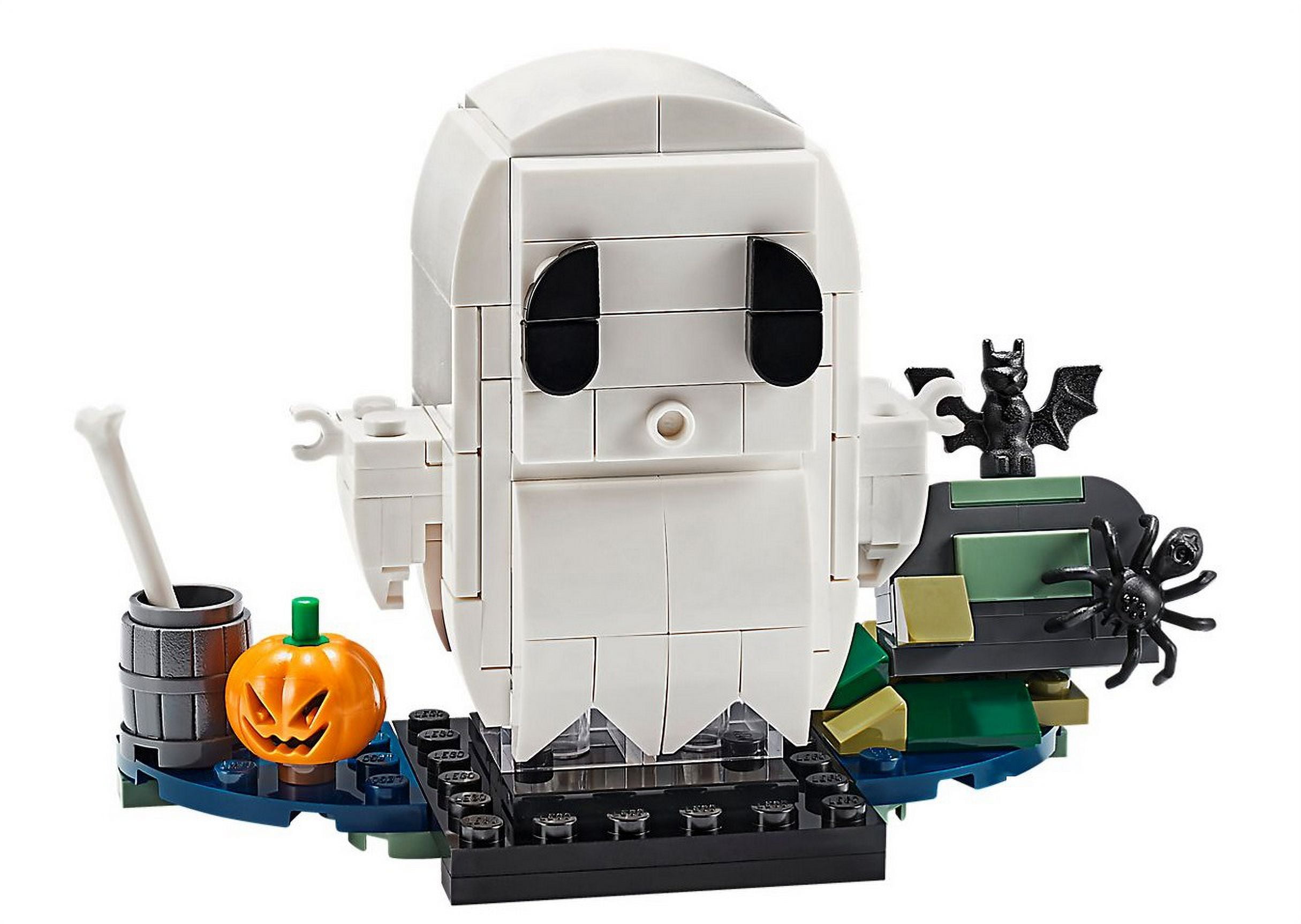 Brick Headz Halloween Ghost Set LEGO 40351 - Image 2