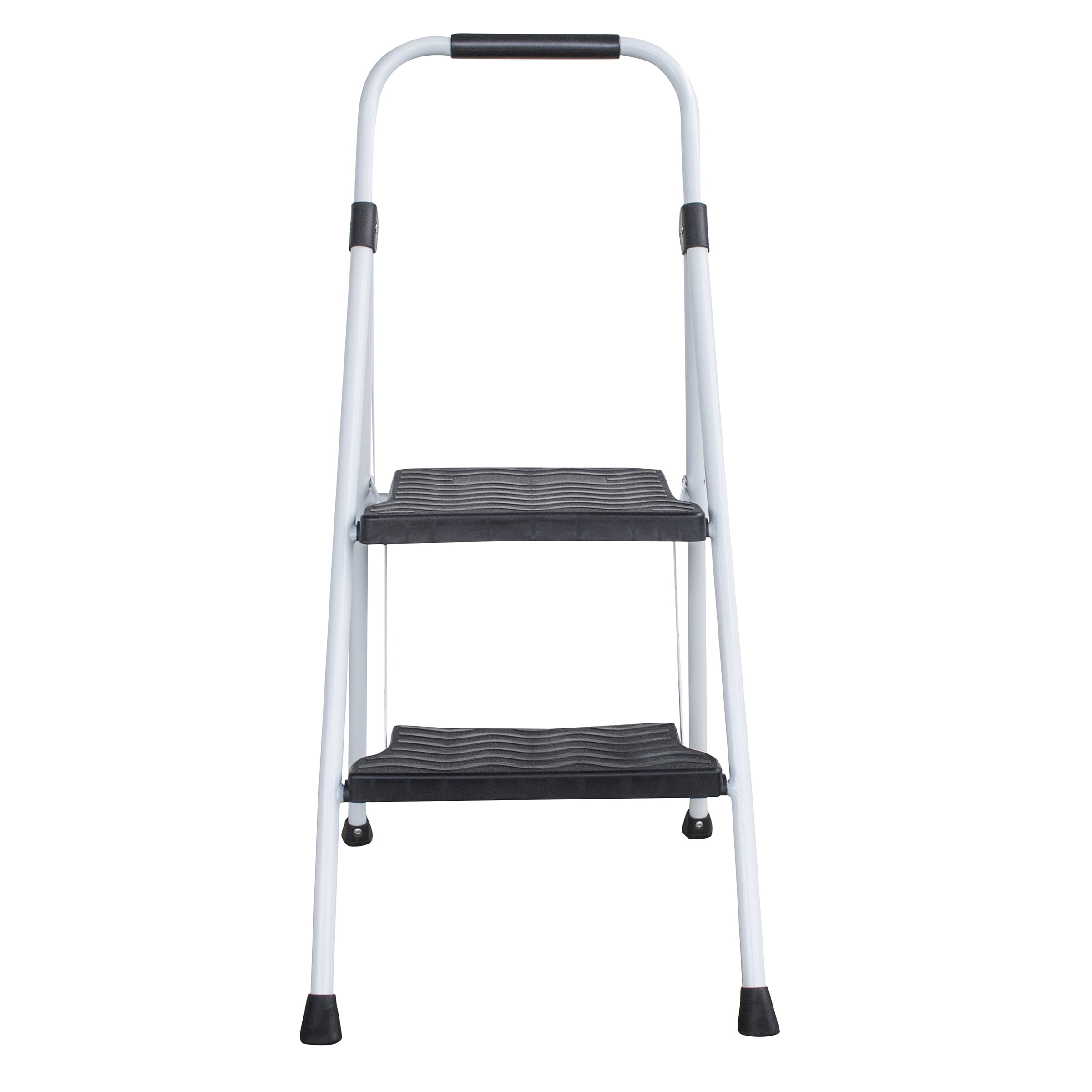 AmeriHome Two Step Folding Utility Step Ladder - Image 7