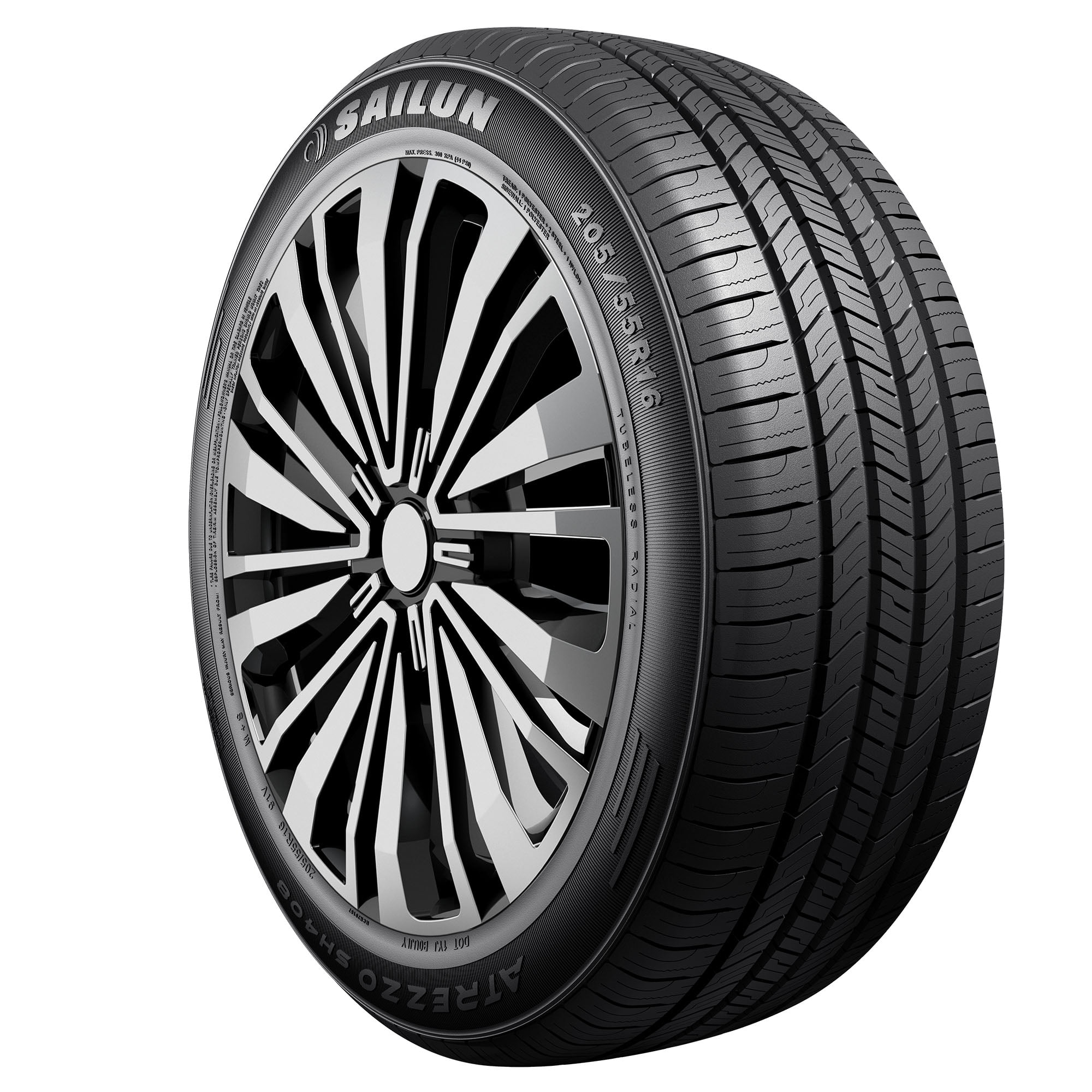 Sailun Atrezzo SH408 All Season 175/70R14 84T Passenger Tire - Image 3