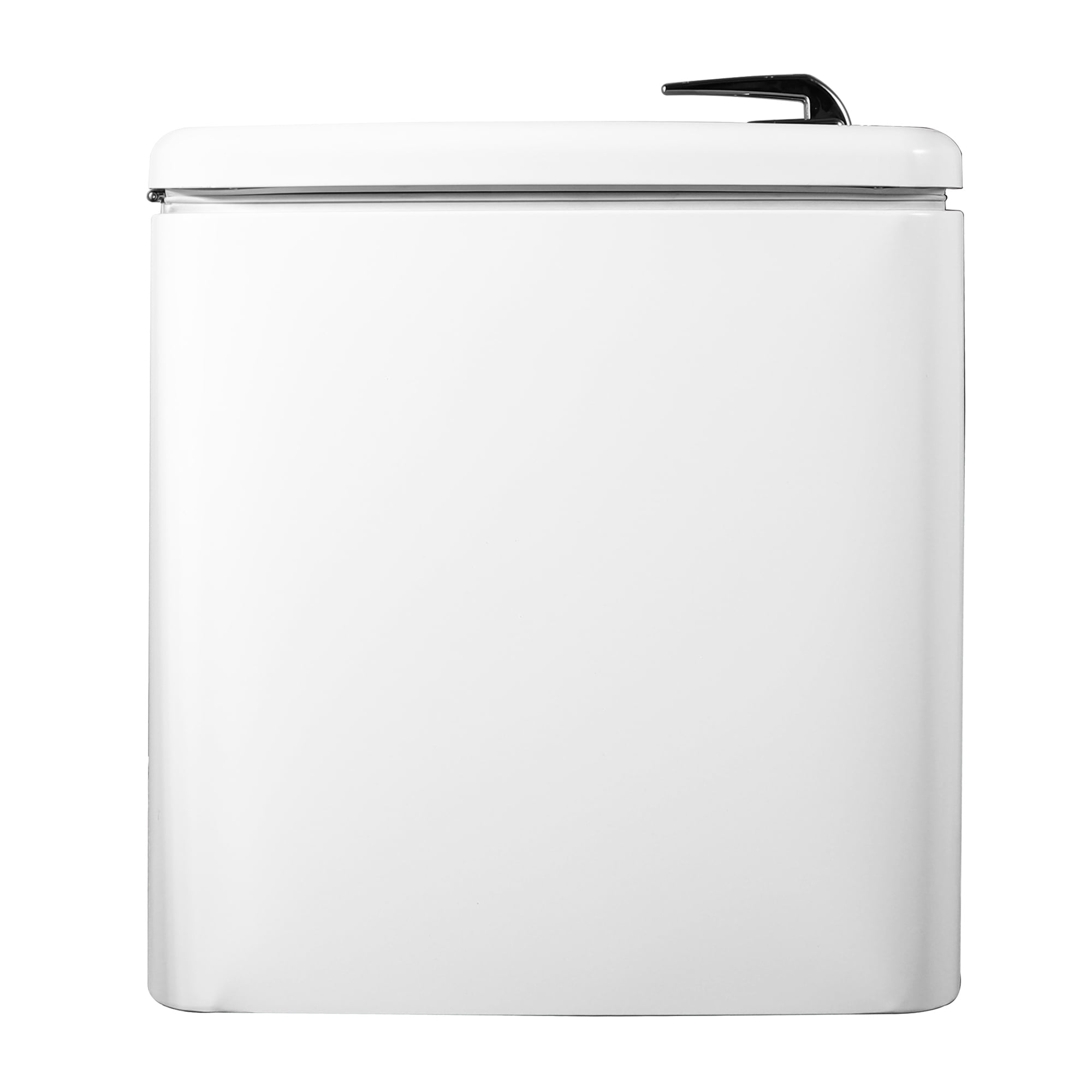 Magic Chef MCR32CHW Manual Defrost Retro Mini Fridge, White, 3.2 cu. ft., 120 V - Image 11