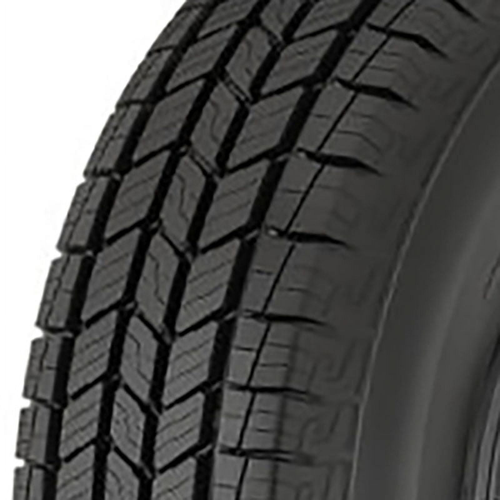 Multi-Mile Trail Guide HLT All Season 245/55R19 103S Light Truck Tire - Image 2