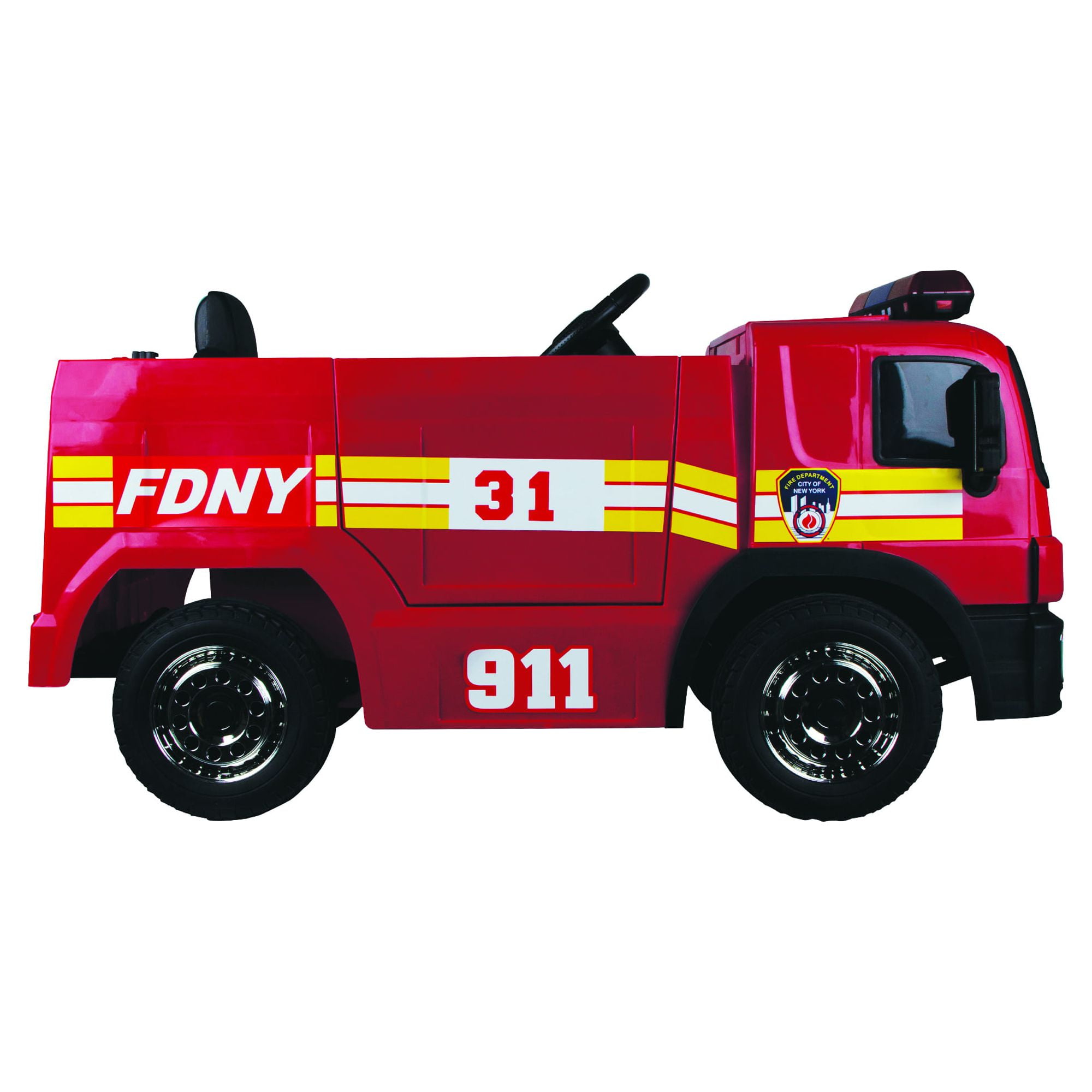 New York City First Responder 12V Ride On - Image 9