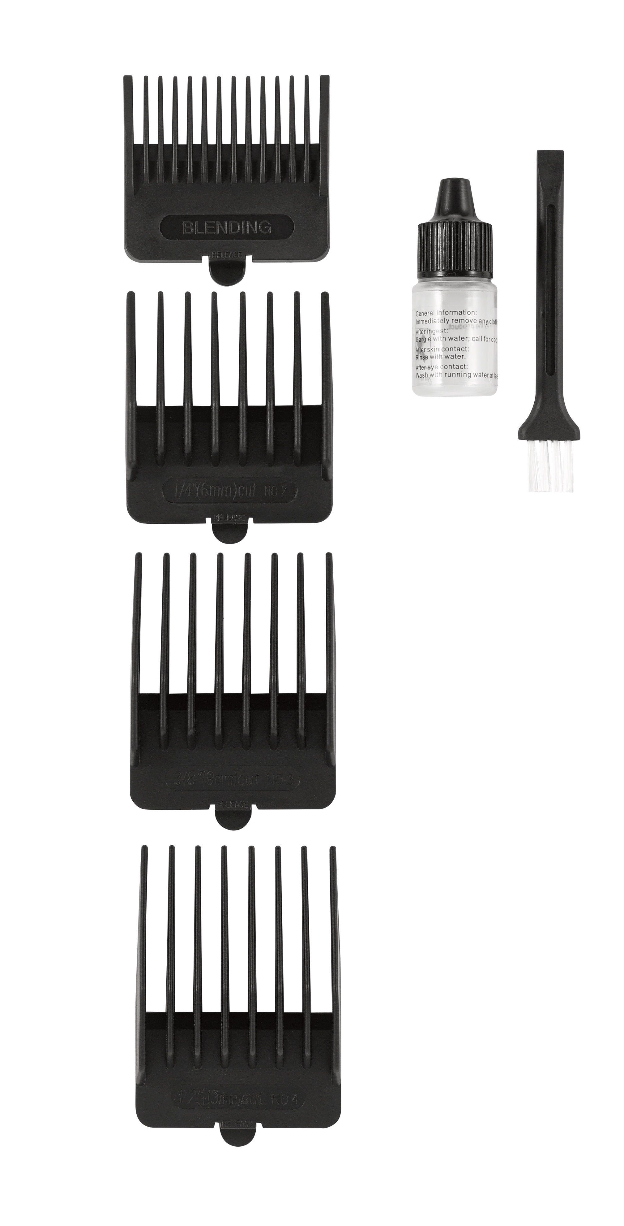Oster Calm Clips Medium Duty Clipper Grooming Kit for Dogs & Cats - Image 5