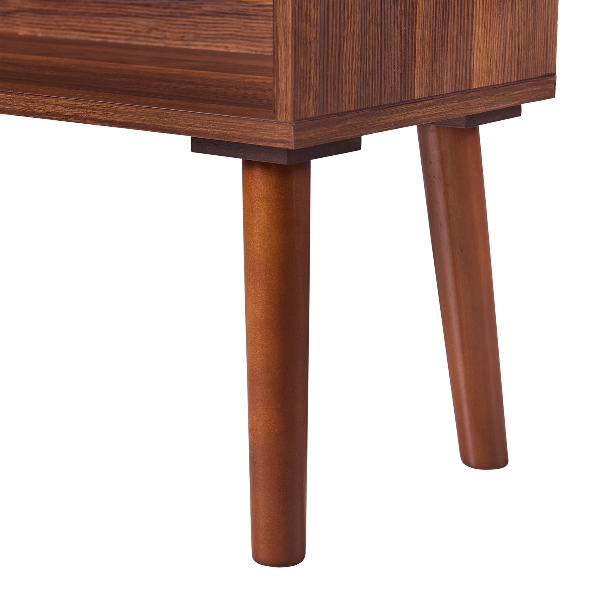 Teamson Home Kingston Bookcase with Faux Marble Top - Image 7