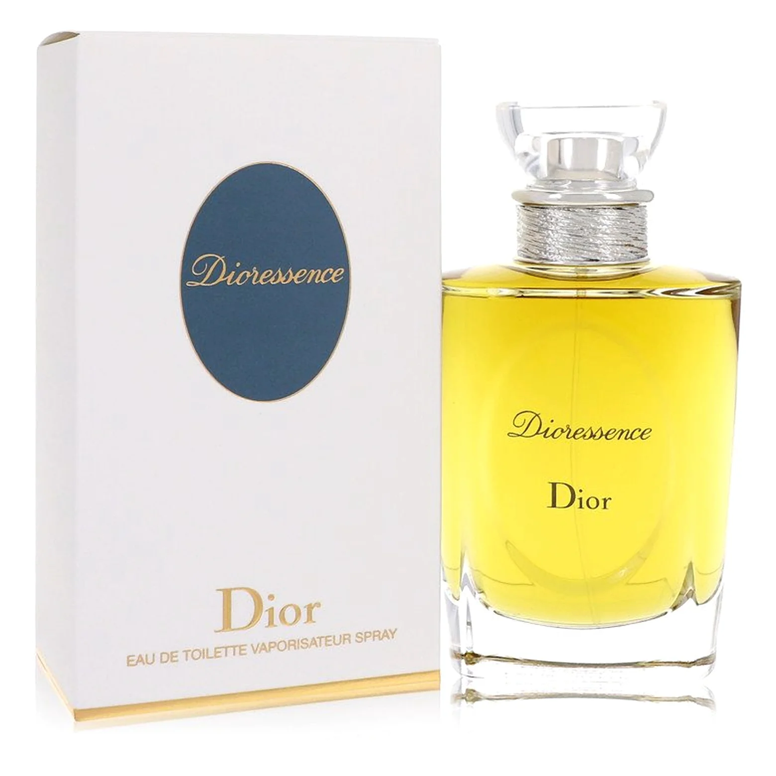 Christian Dior Dioressence Eau de Toilette Spray For Women, 3.4 Oz - Image 3