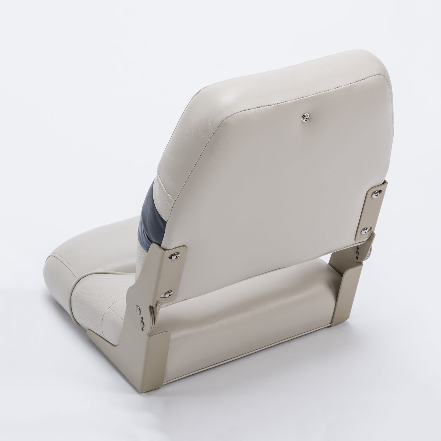 Wise Multicolor Aluminum Hinges Fishing Boat Seats - Image 2