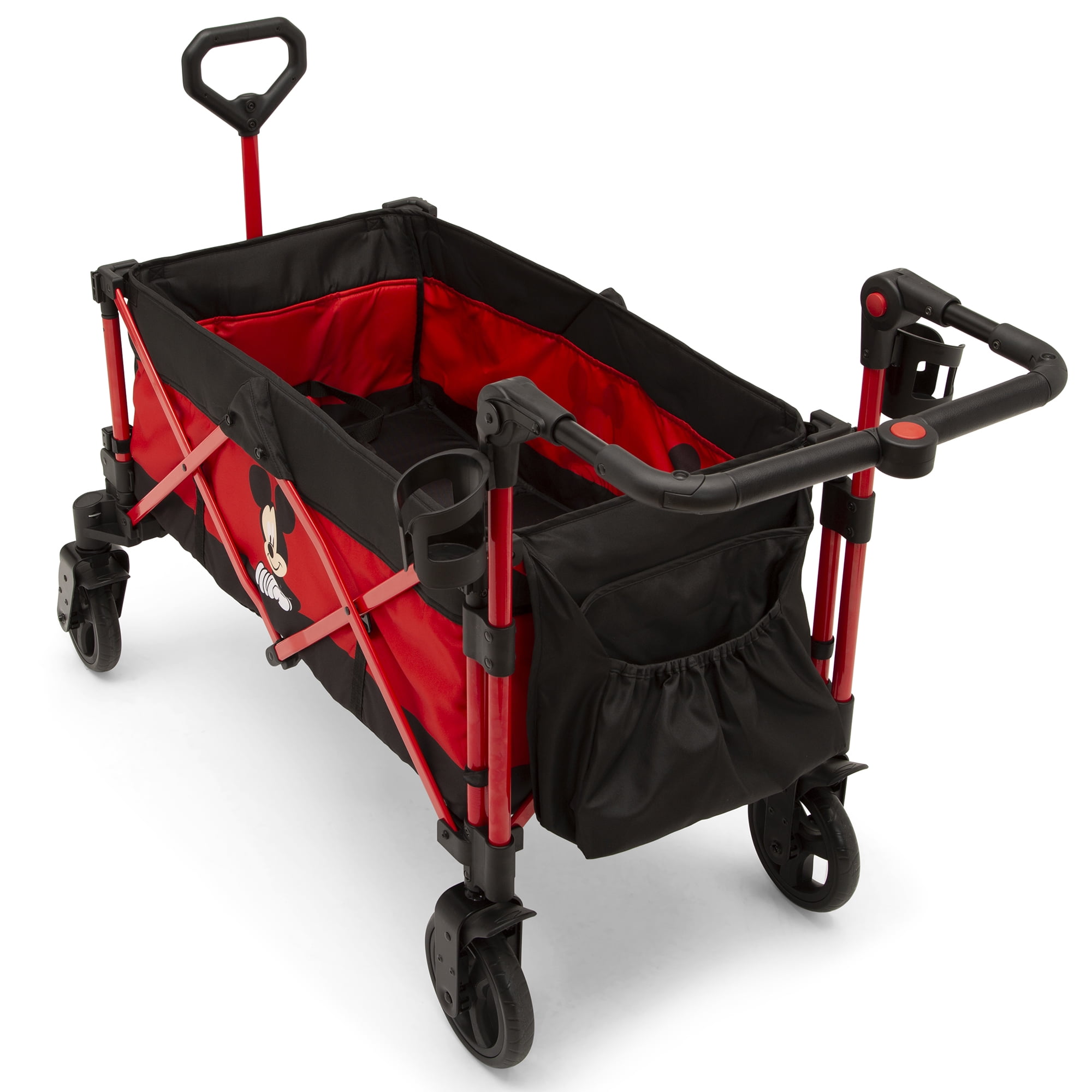 Disney Mickey Mouse Stroller Wagon by Delta Children - Image 9