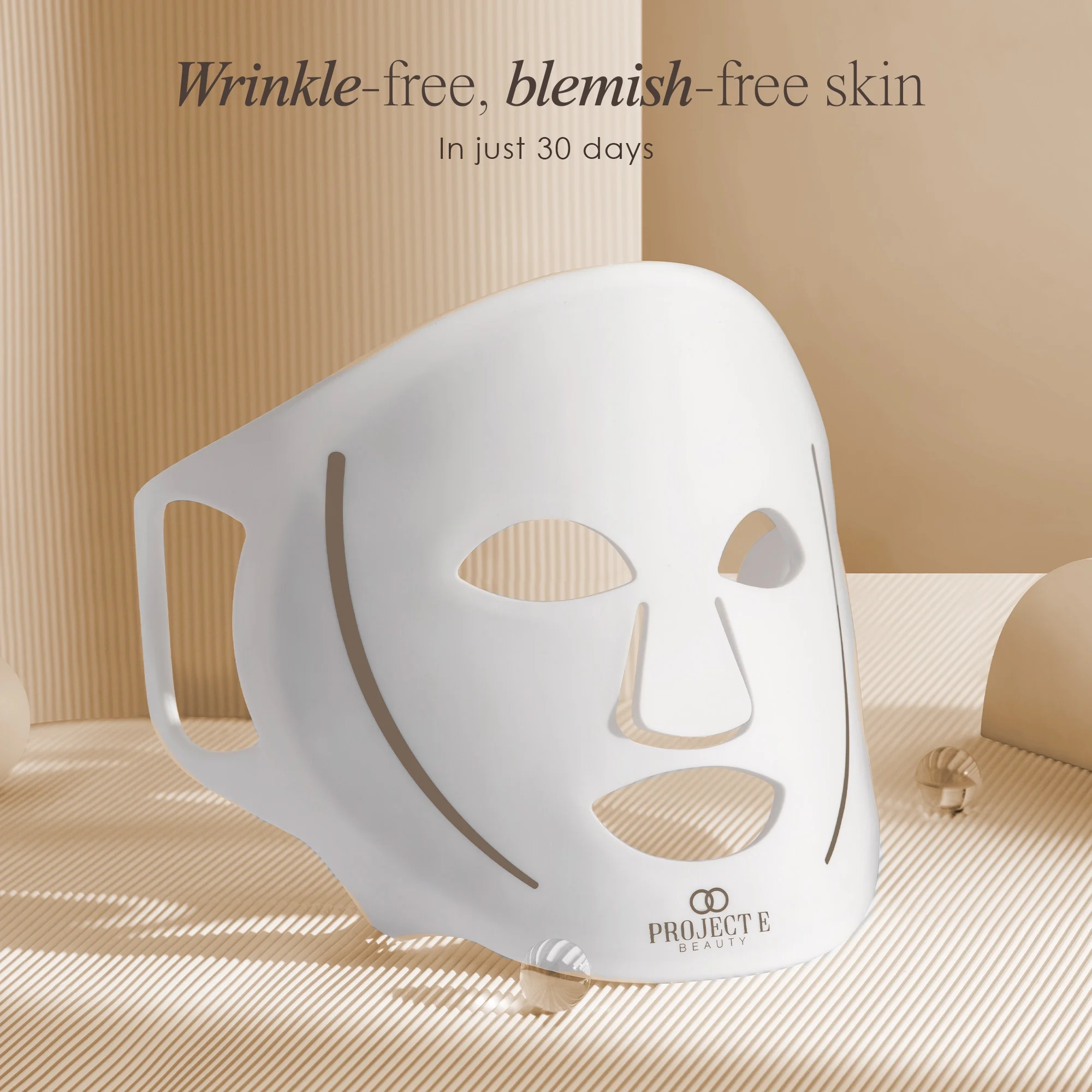 Project E Beauty LED Light Therapy Mask - Image 12