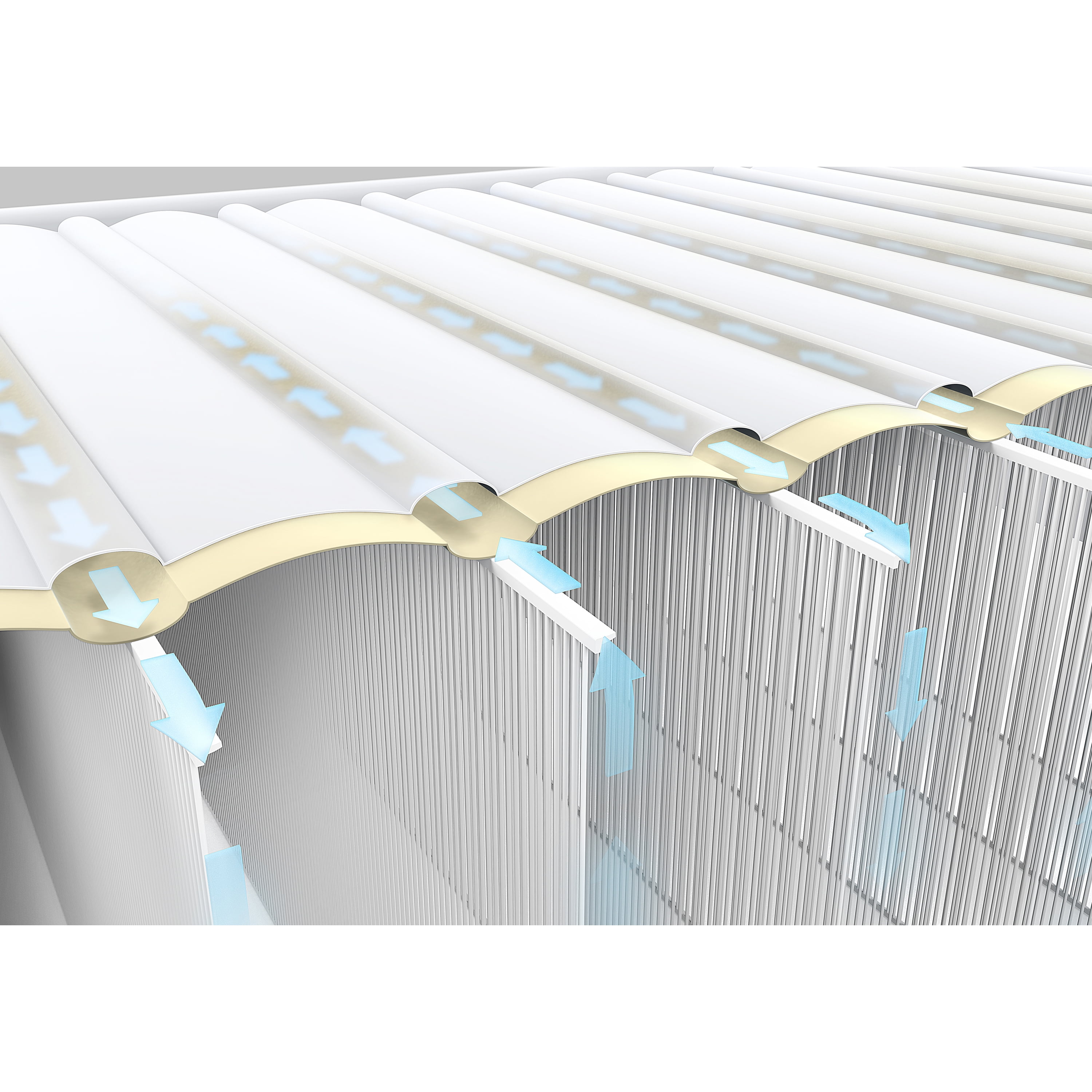 Intex 64417ED Dura-Beam Plus Series Hi-Rise Airbed With IP, Queen - Image 7