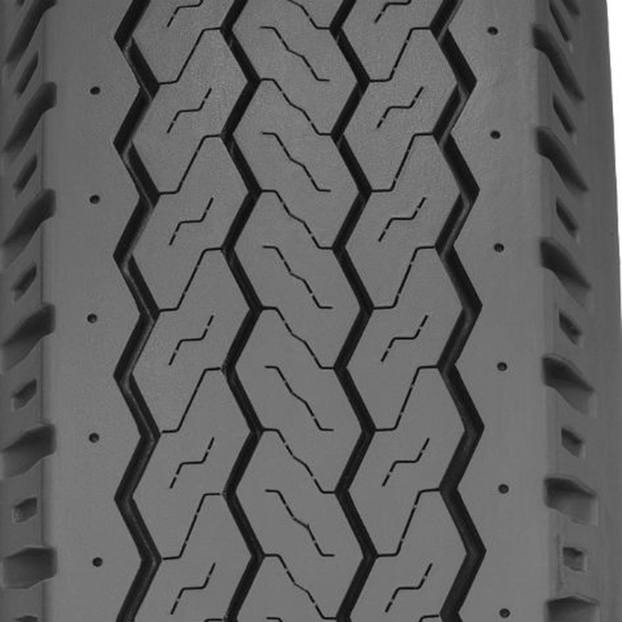 Power King Super Highway II 9.50-16.5 121/117L E Commercial Tire - Image 6
