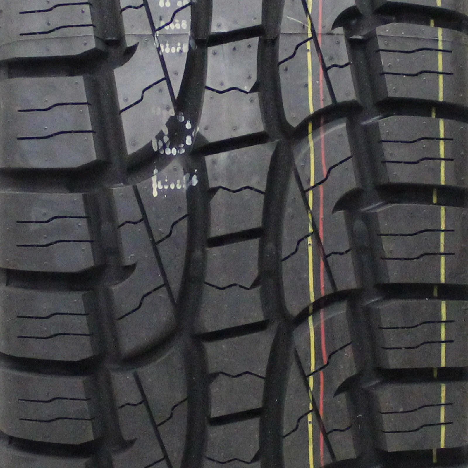 Crosswind A/T All Terrain LT235/80R17 120R E Light Truck Tire - Image 3