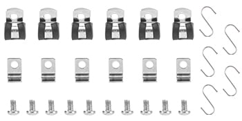 BENTISM Range Backsplash with Shelf, Stainless Steel Backsplash 36 x 29.5 inch - Image 9