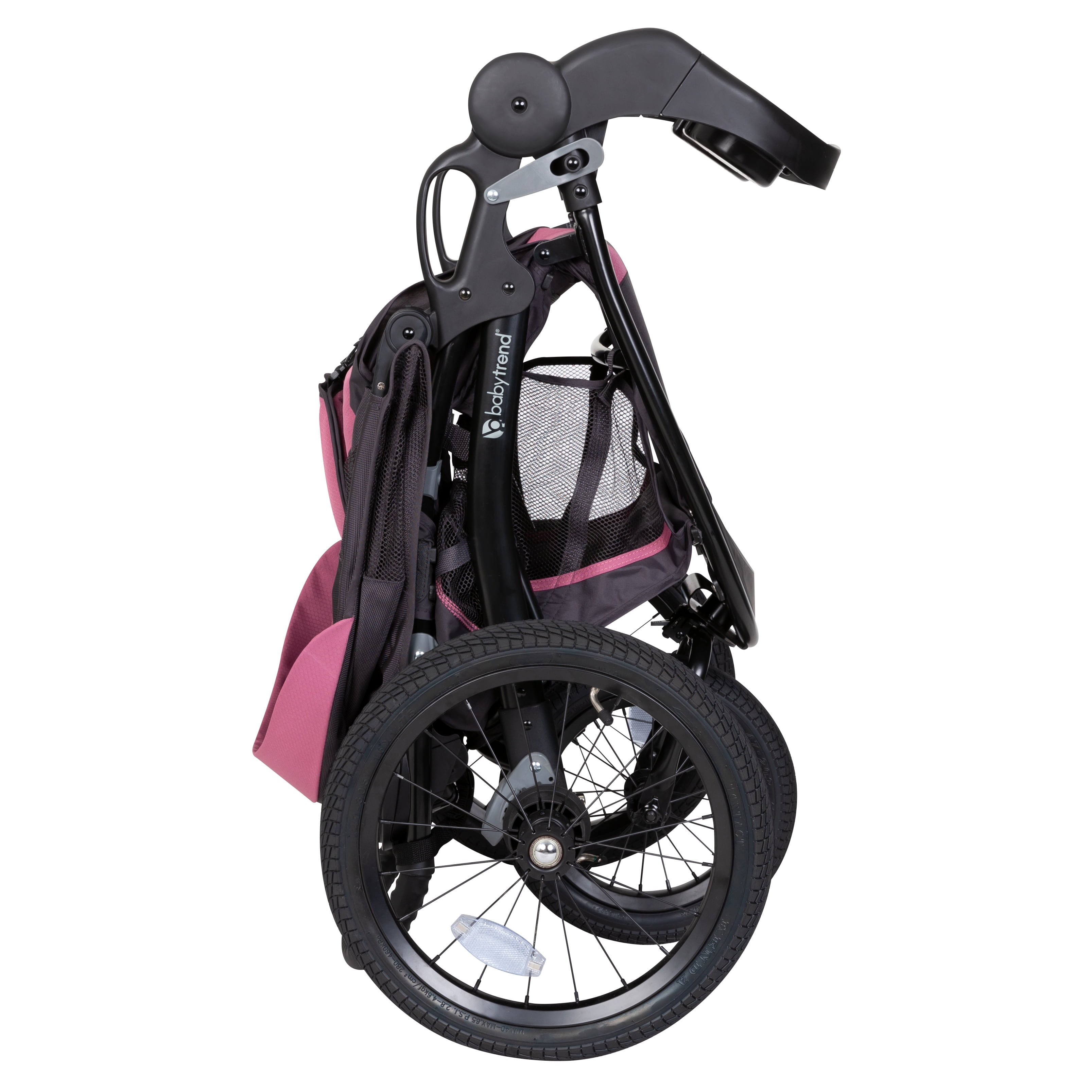 Baby Trend Expedition® Race Tec™ Jogger Travel System - Image 10