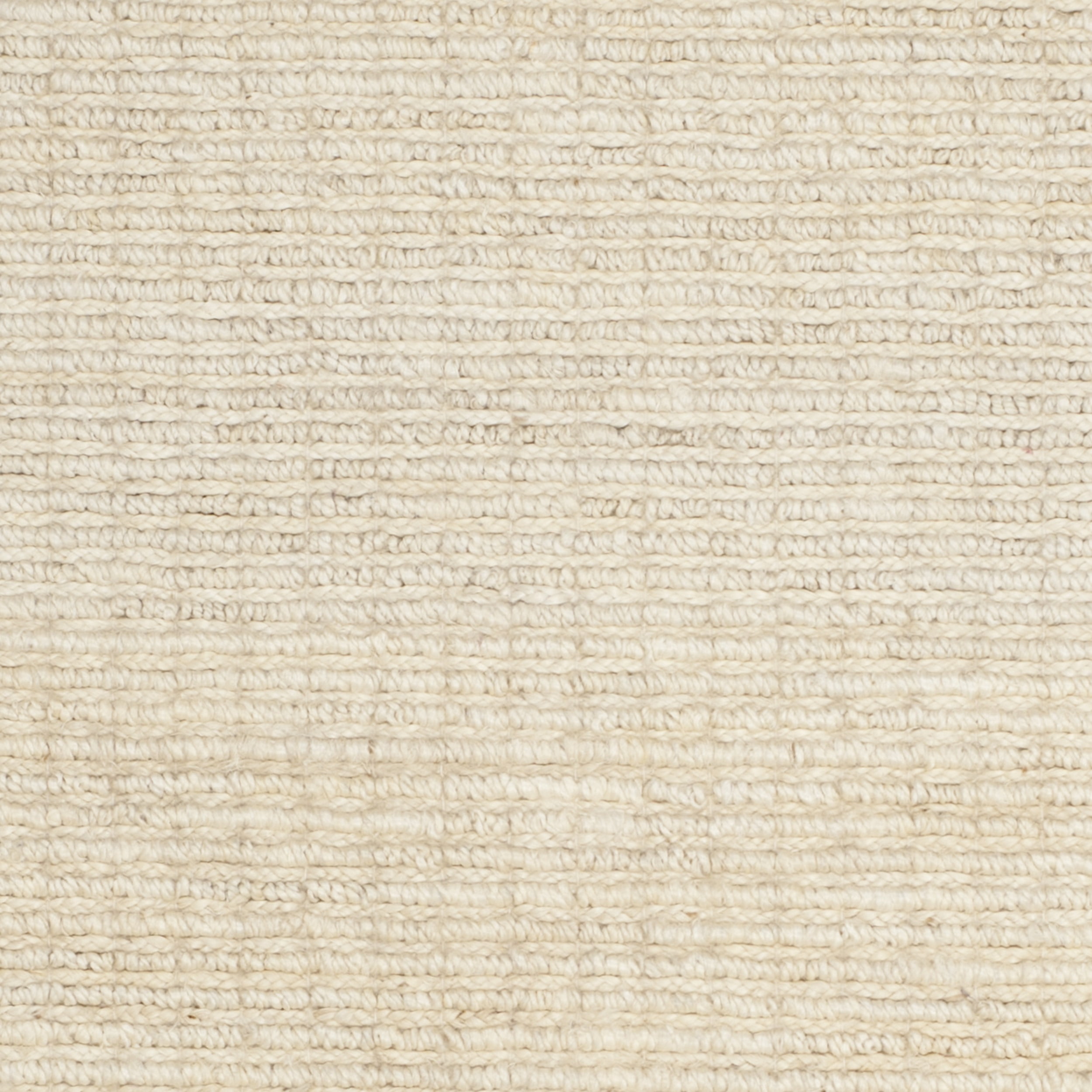 SAFAVIEH Natural Fiber Sheryll Solid Braided Jute Area Rug, Ivory, 5' x 8' - Image 4