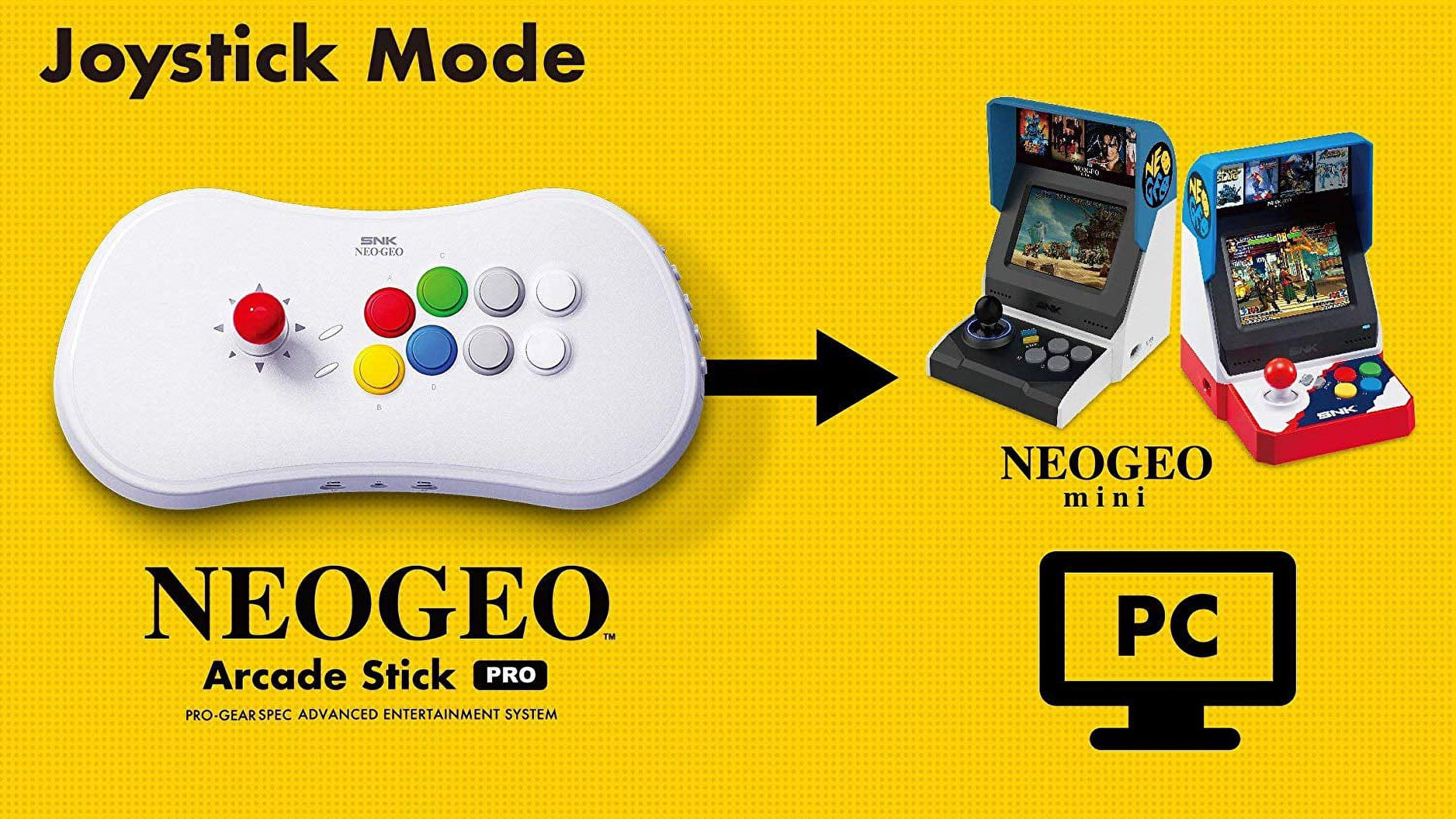 NEOGEO Arcade Stick Pro - open box - Image 10