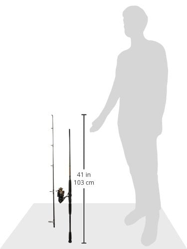 PENN Battle® II Combo, 9' Medium Heavy Fishing Rod, 6000 Size Reel - Image 13