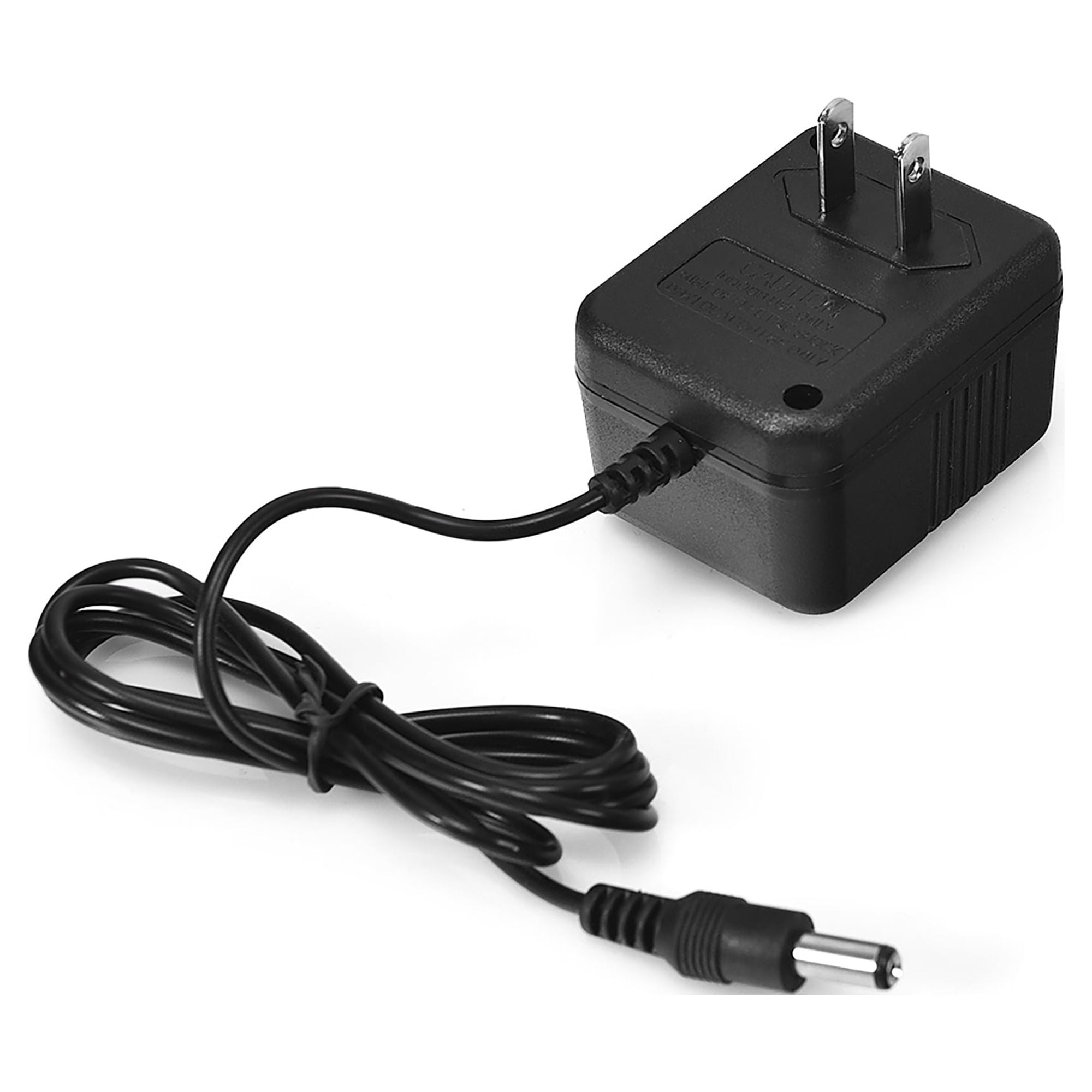 Costway Kids Ride On ATV Quad 4 Wheeler Electric Toy Car 6V Battery Power Led Lights, White - Image 3