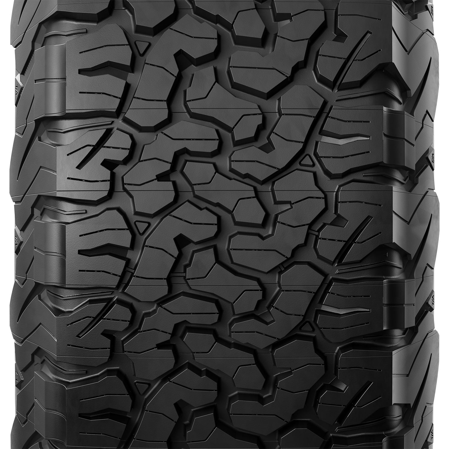 BFGoodrich All-Terrain T/A KO2 All-Season LT275/65R18/E 123/120R Tire - Image 6