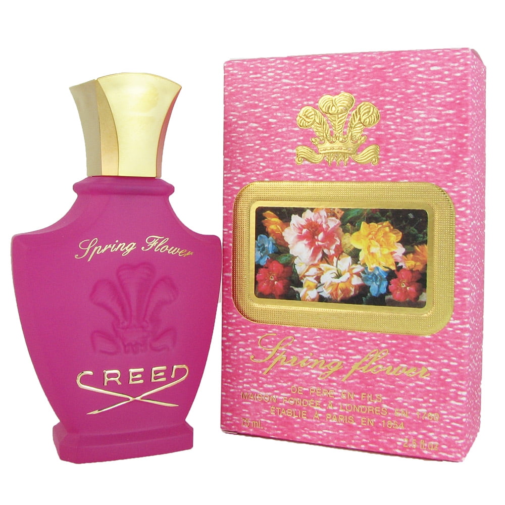 Creed Spring Flower Millesime Eau De Parfum Spray For Women 2.5 Oz - Image 2