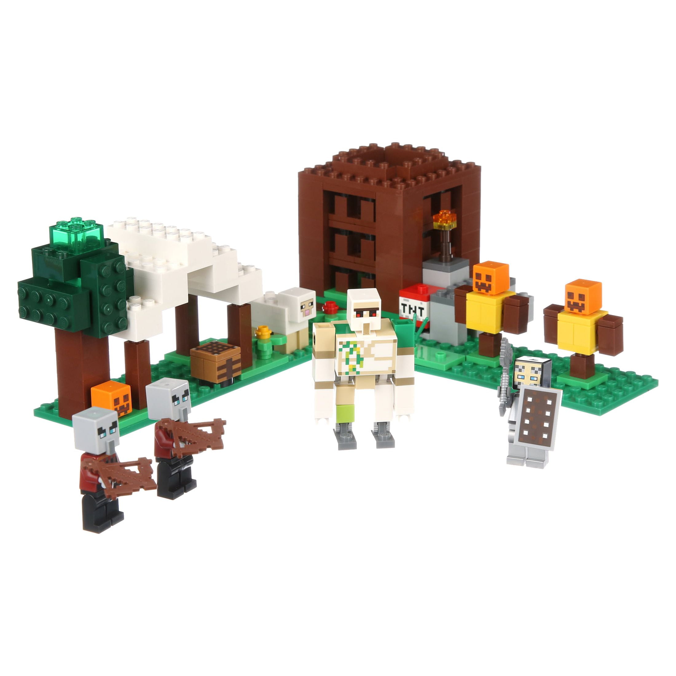 LEGO MINECRAFT Pillager Outpost - Image 8