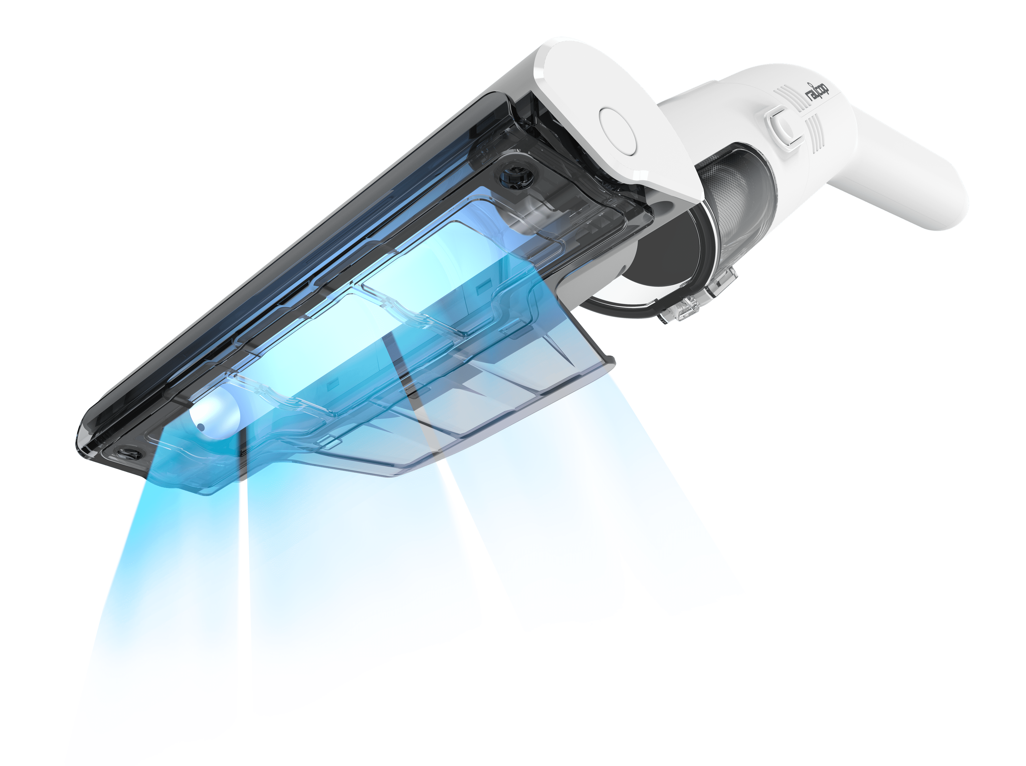 Raycop GO UV+ Ultra-Portable Handheld Vacuum - Image 3