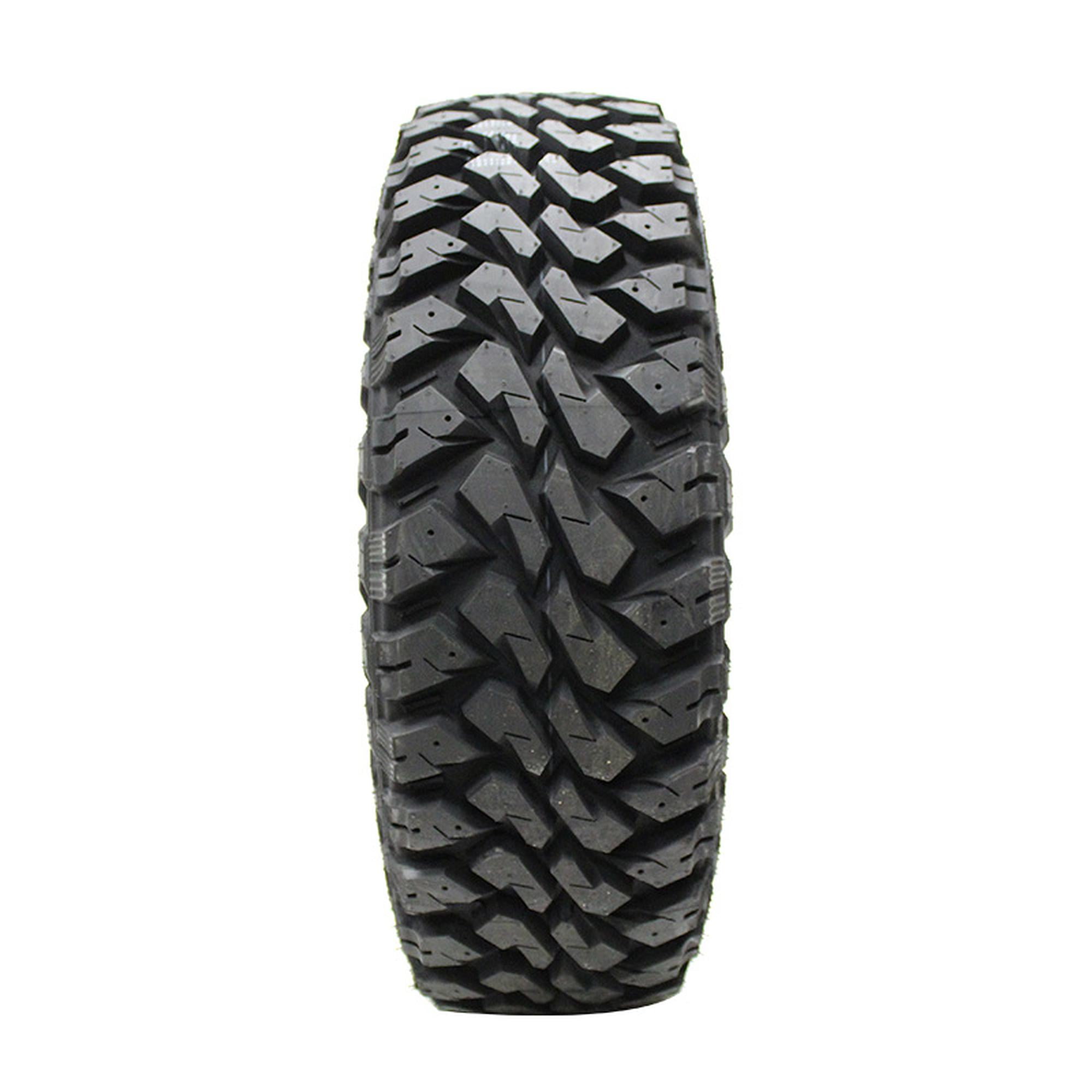 Maxxis MT-764 Buckshot Mudder II Mud Terrain LT31X10.50R15 109Q C Light Truck Tire - Image 2