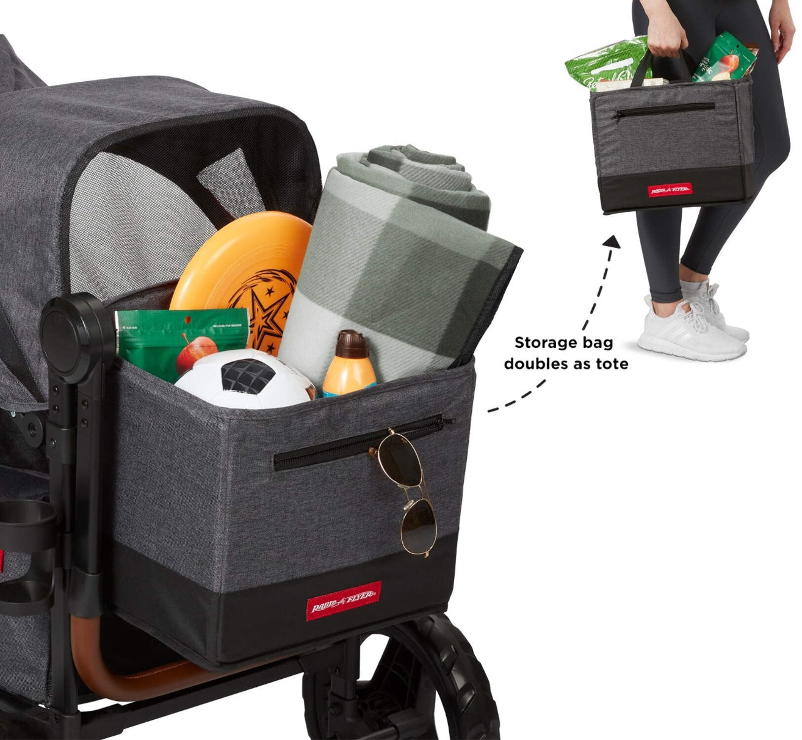 Voya Stroller Wagon - Image 7