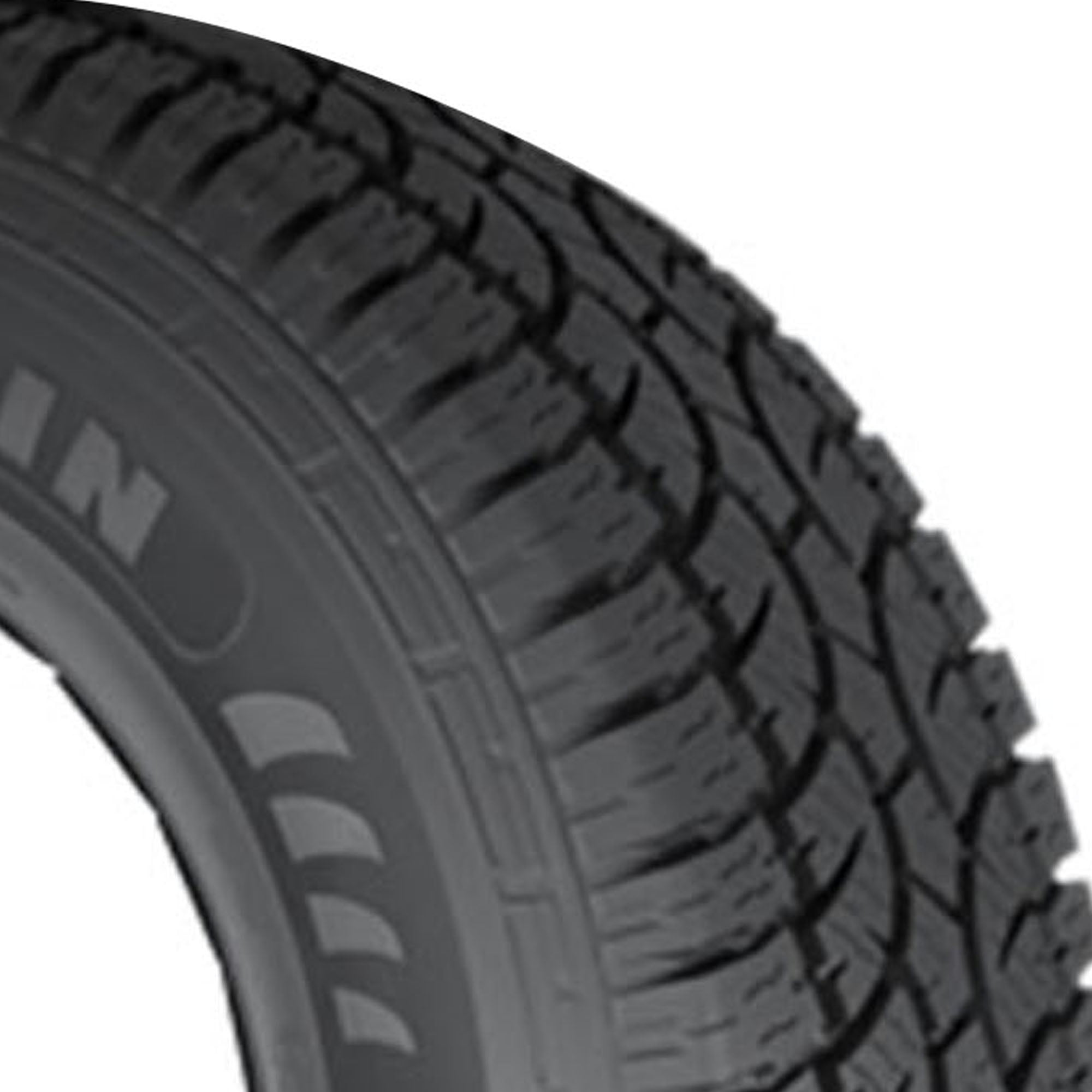Americus Rugged All Terrain All Terrain LT35X12.5R17 121S E Light Truck Tire - Image 3