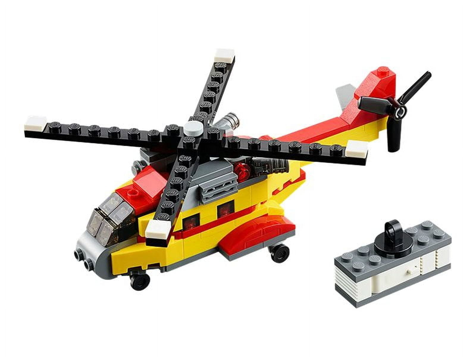 LEGO Creator Cargo Heli - Image 2
