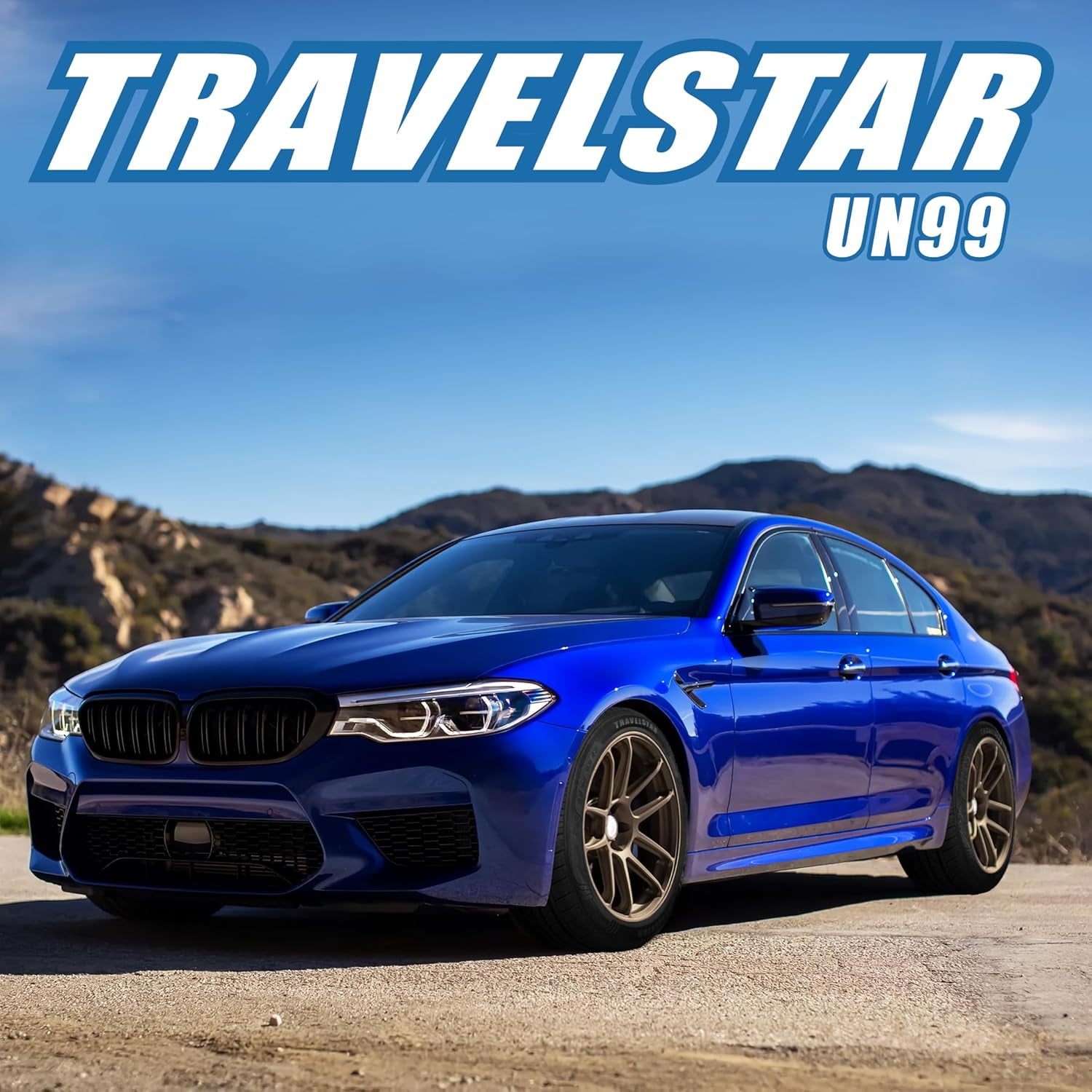 Travelstar UN99 All Season 205/55R16 91V Passenger Tire 205/55/16(Tire Only) - Image 7